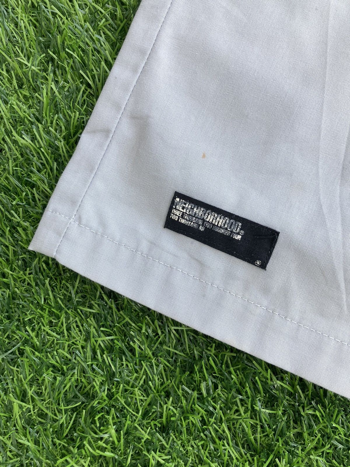 Neighborhood NEIGHBORHOOD WORK SHIRT Size US M / EU 48-50 / 2 - 6 Thumbnail