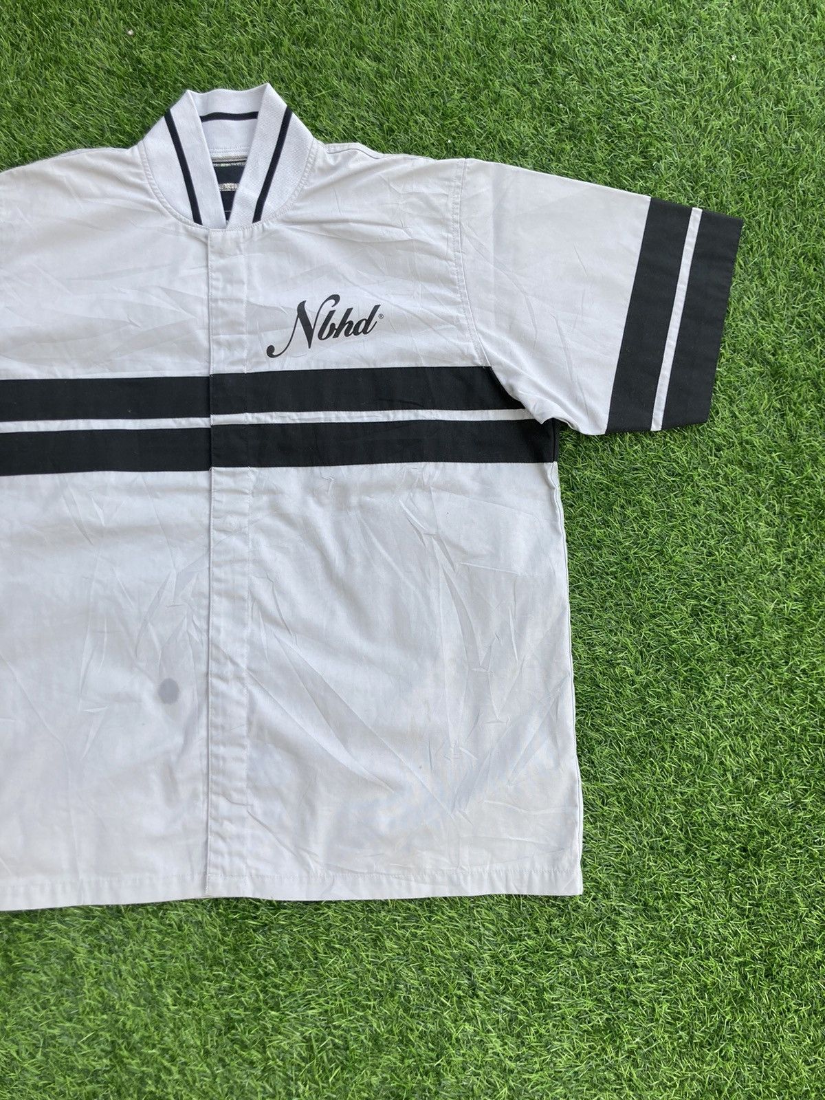 Neighborhood NEIGHBORHOOD WORK SHIRT Size US M / EU 48-50 / 2 - 4 Thumbnail