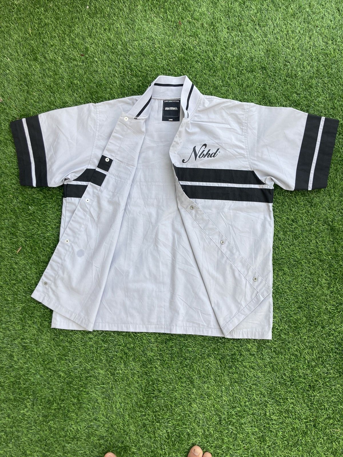 Neighborhood NEIGHBORHOOD WORK SHIRT Size US M / EU 48-50 / 2 - 2 Thumbnail