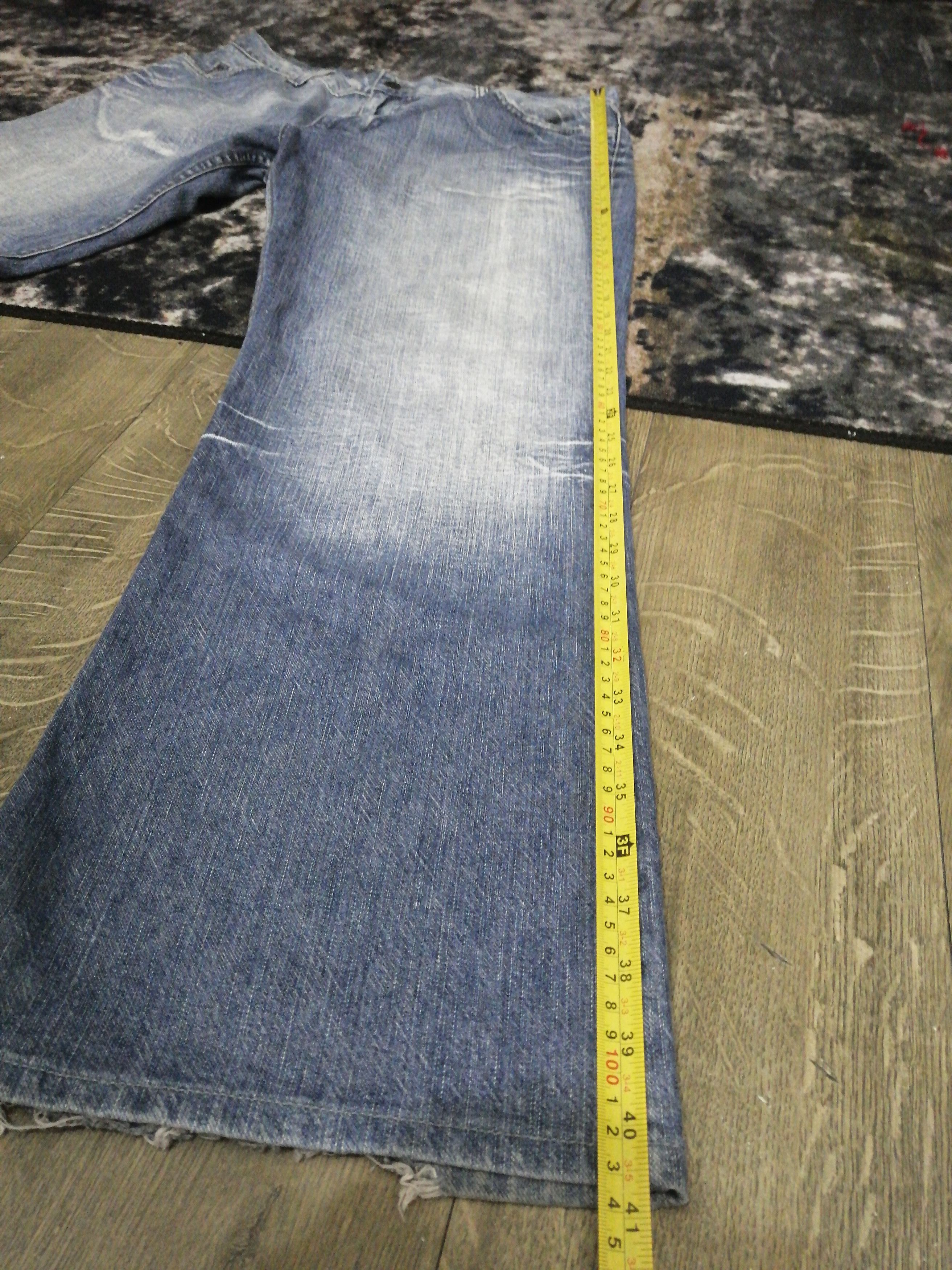 Armani Exchange Armani Exchange Boot Cut J110 jeans Size US 34 / EU 50 - 13 Thumbnail