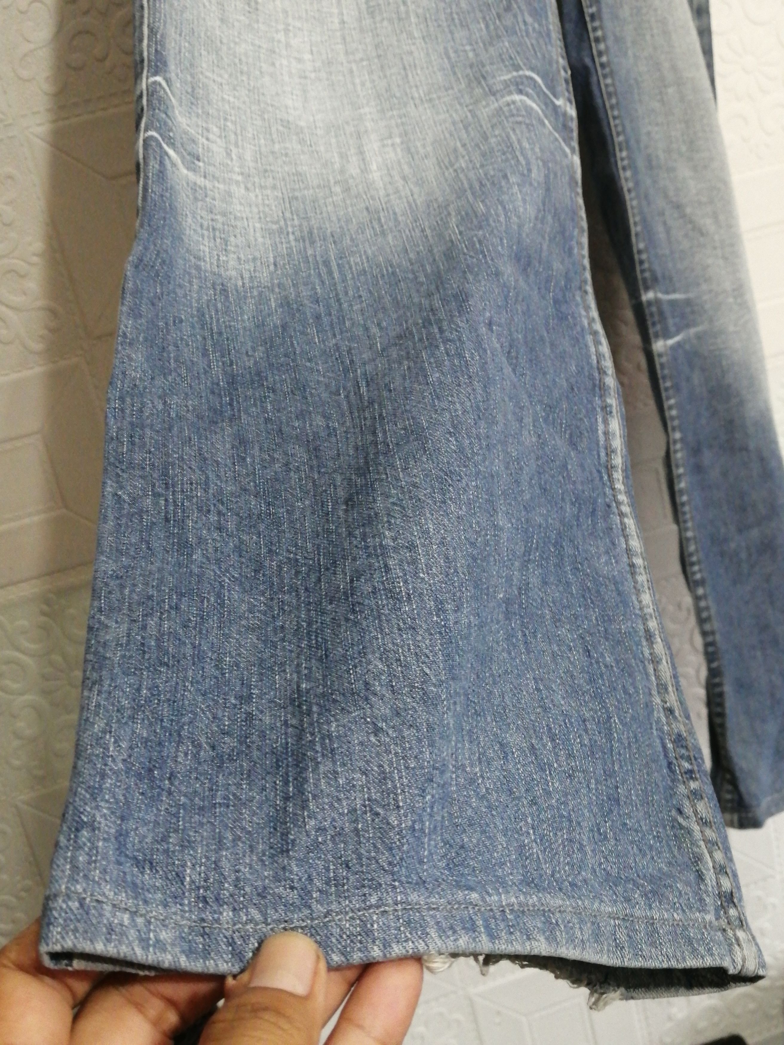 Armani Exchange Armani Exchange Boot Cut J110 jeans Size US 34 / EU 50 - 3 Thumbnail