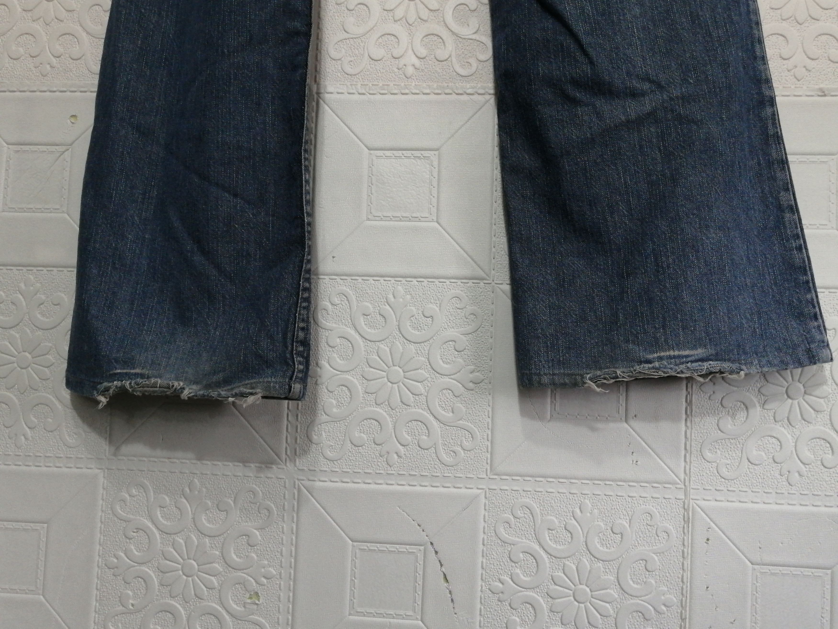 Armani Exchange Armani Exchange Boot Cut J110 jeans Size US 34 / EU 50 - 7 Thumbnail