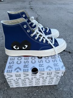 Cdg 2024 converse grailed