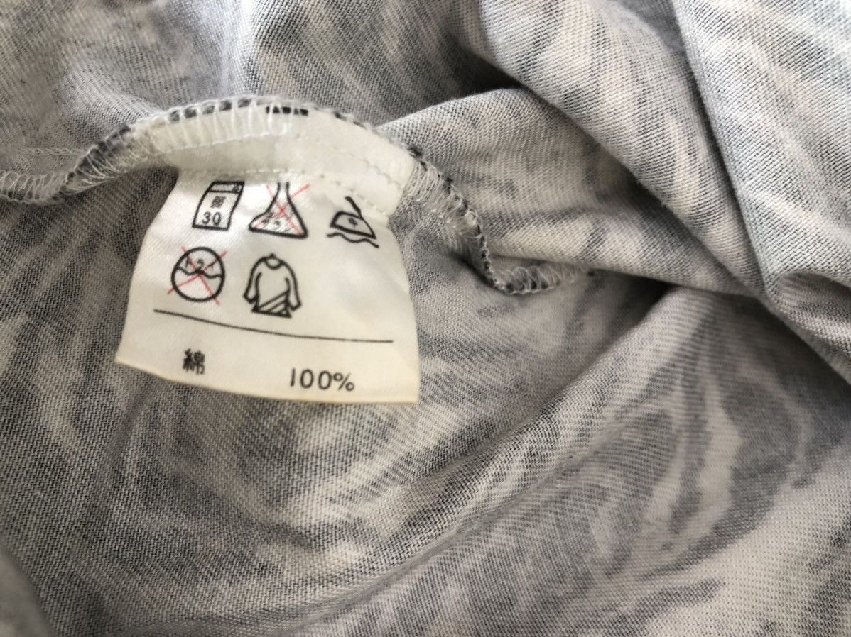 Vintage Vintage 90s Smash Up Japan Bengal Tiger Button Shirt Size US M / EU 48-50 / 2 - 15 Thumbnail