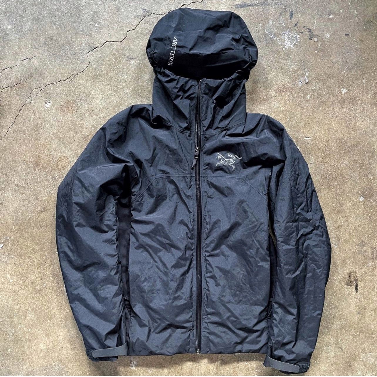 Arc'Teryx LAST DROP Arc’Teryx Rethel Jacket | Grailed