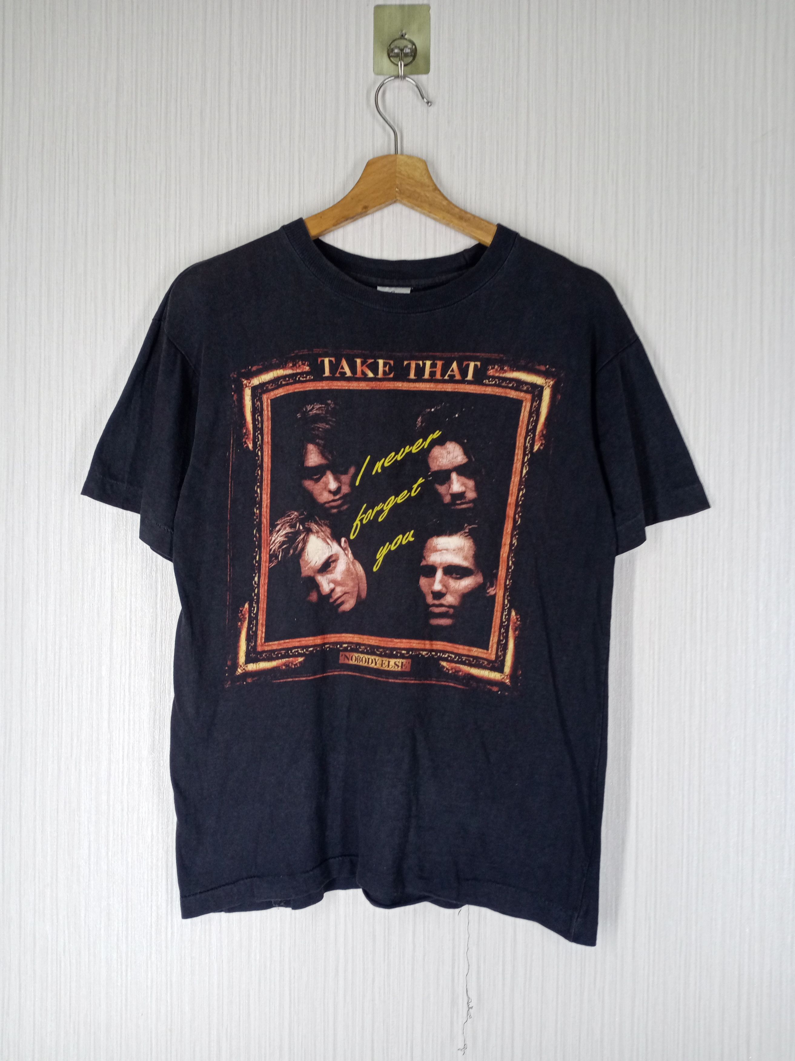 Rare Vintage 90s Take That 