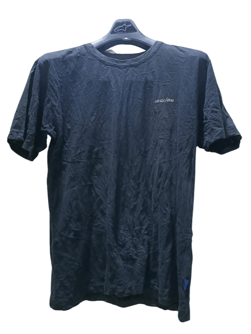 Designer × Kenzo × Vintage Vintage kenzo jeans floral shirt back hit Size US M / EU 48-50 / 2 - 2 Thumbnail