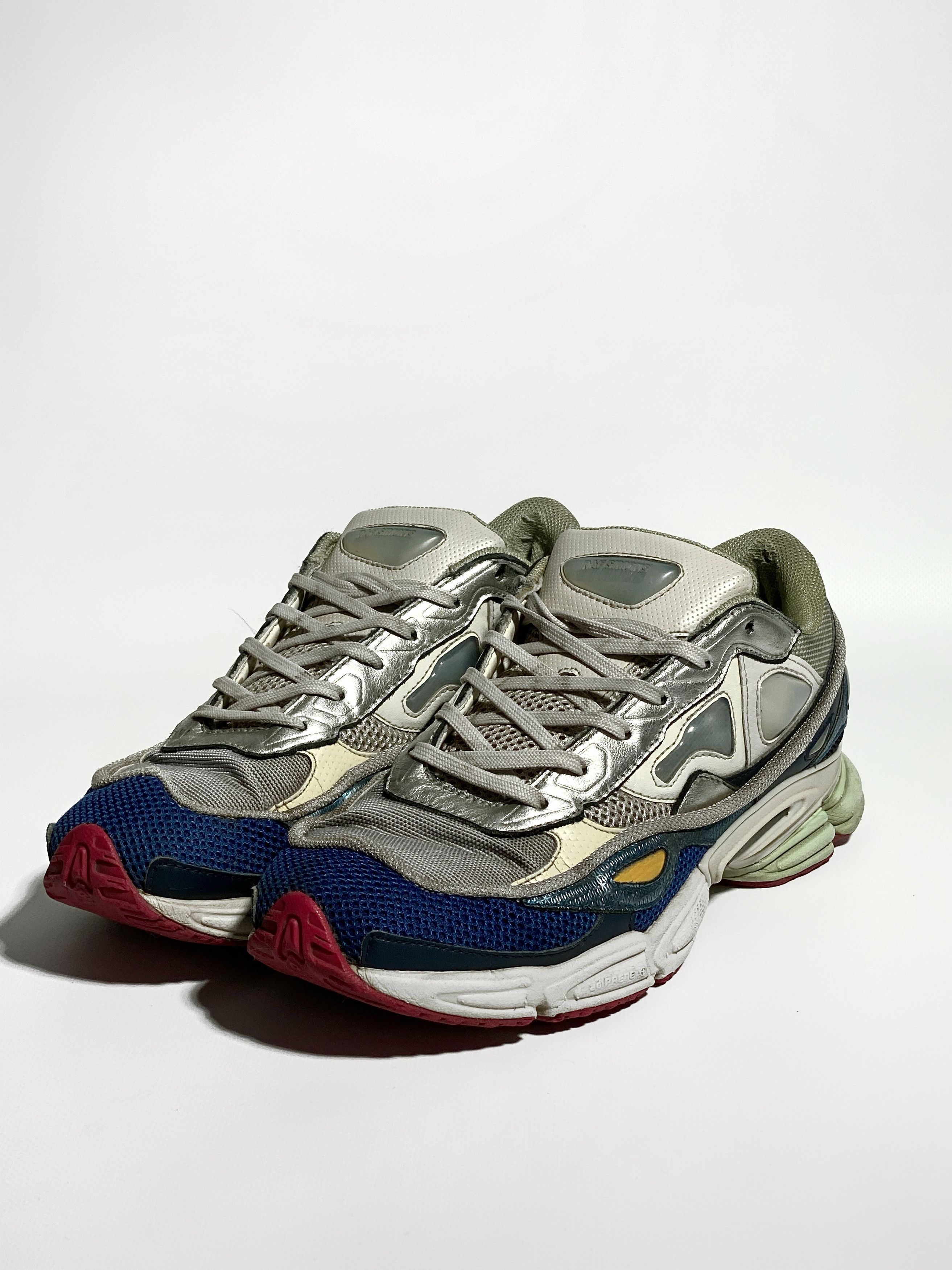 Raf Simons Adidas x Raf Simons Ozweego 2 “ Mint “ | Grailed Raf Simons Adidas x Raf Simons Ozweego 2 “ Mint “ | Grailed