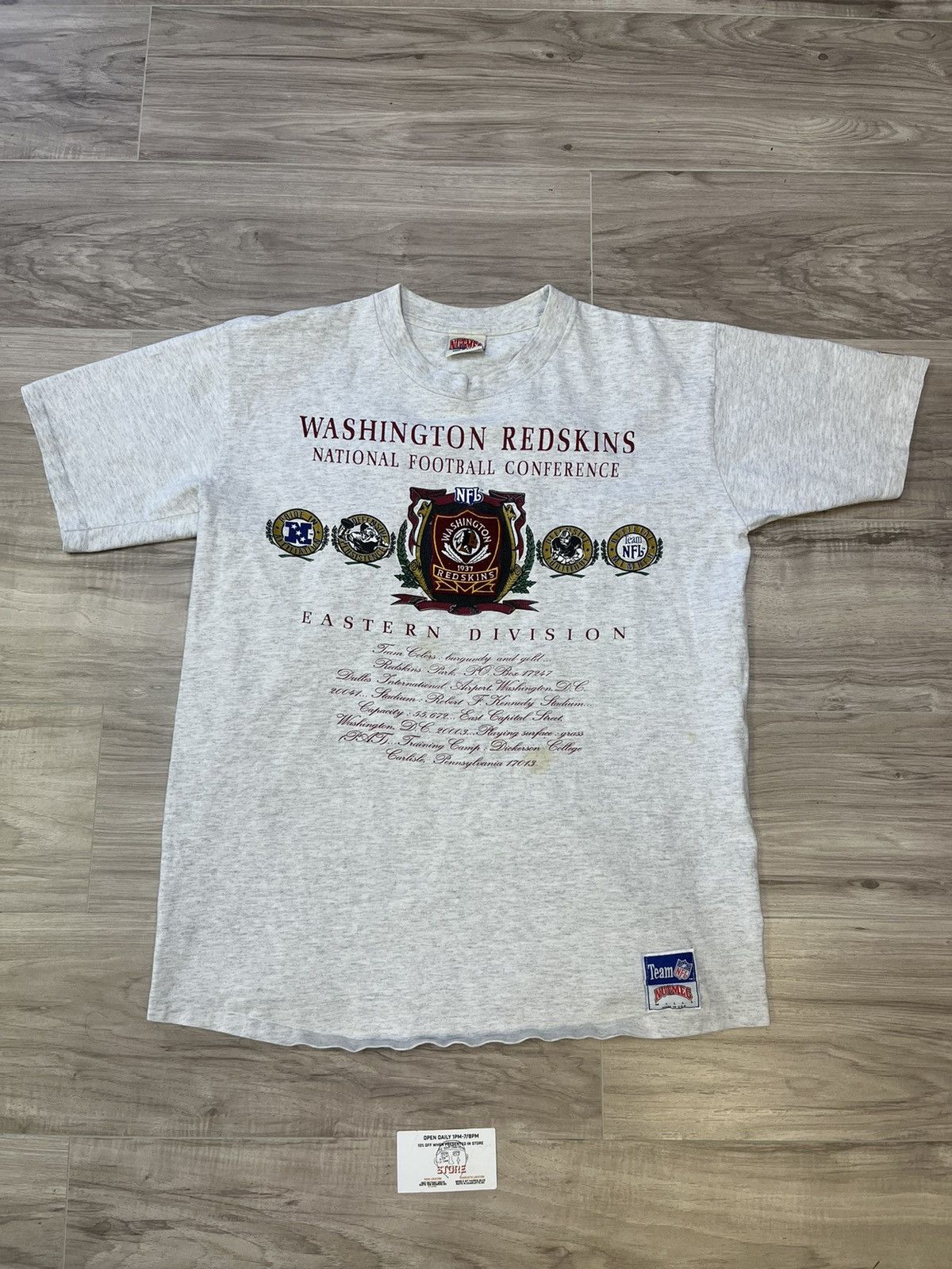Nutmeg Redskins | Grailed