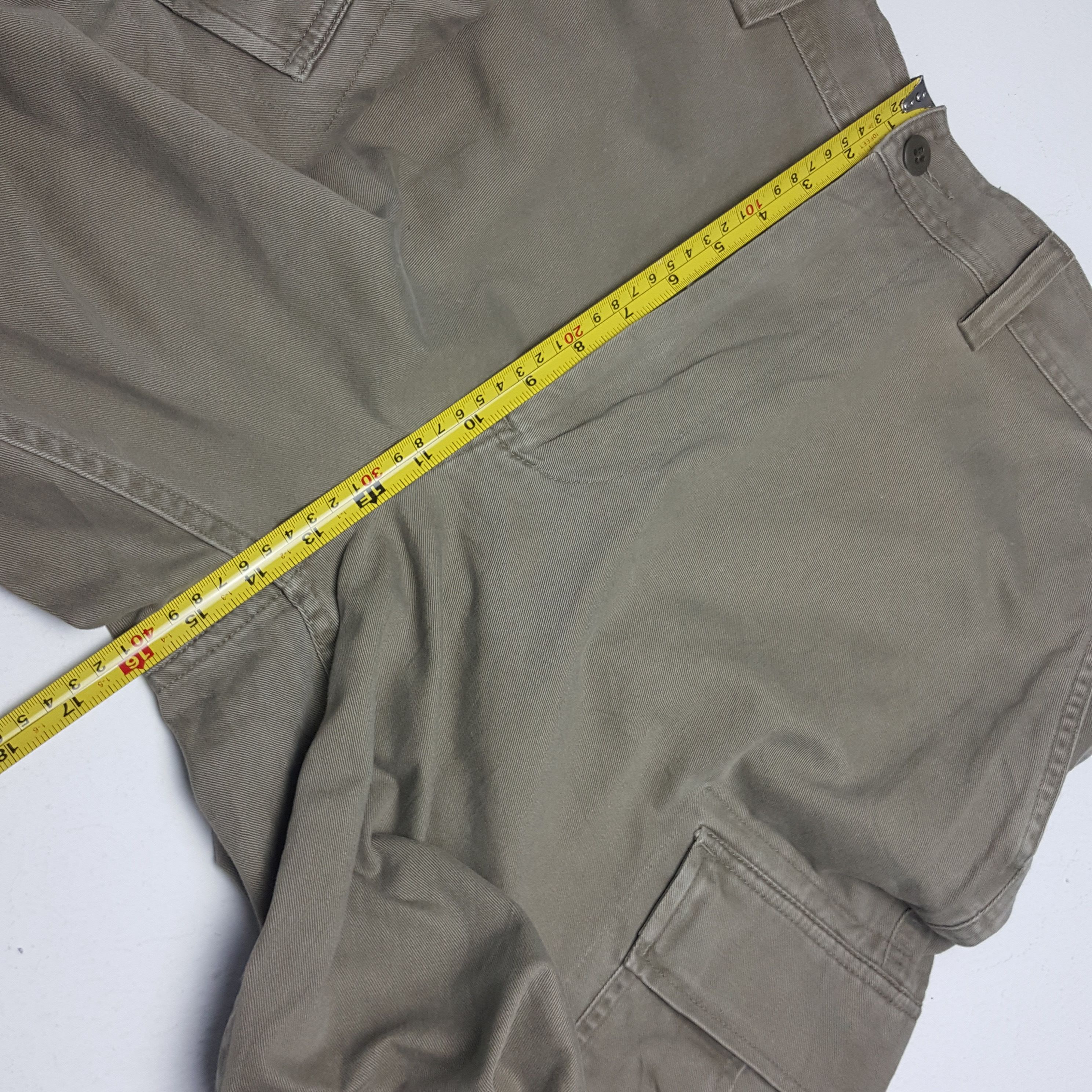 Vintage POLO by Ralph Lauren Cargo Tactical Pocket Pants