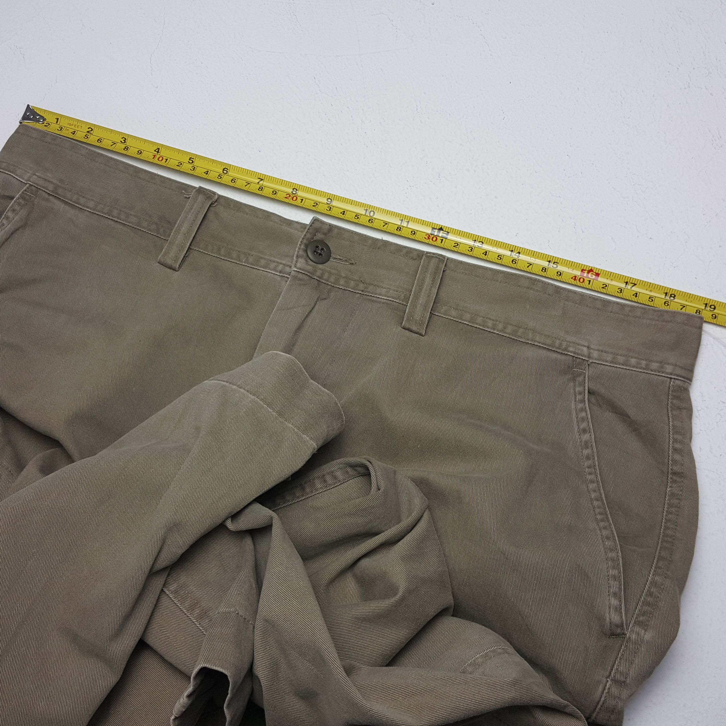 Vintage POLO by Ralph Lauren Cargo Tactical Pocket Pants