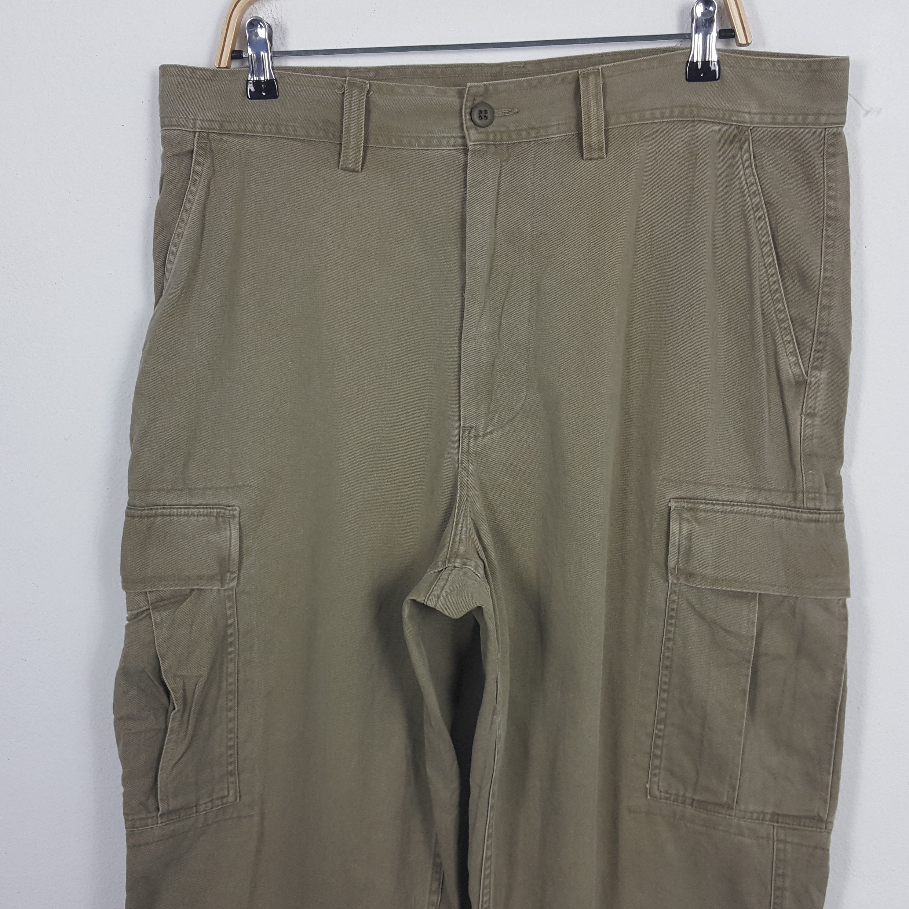 Vintage POLO by Ralph Lauren Cargo Tactical Pocket Pants