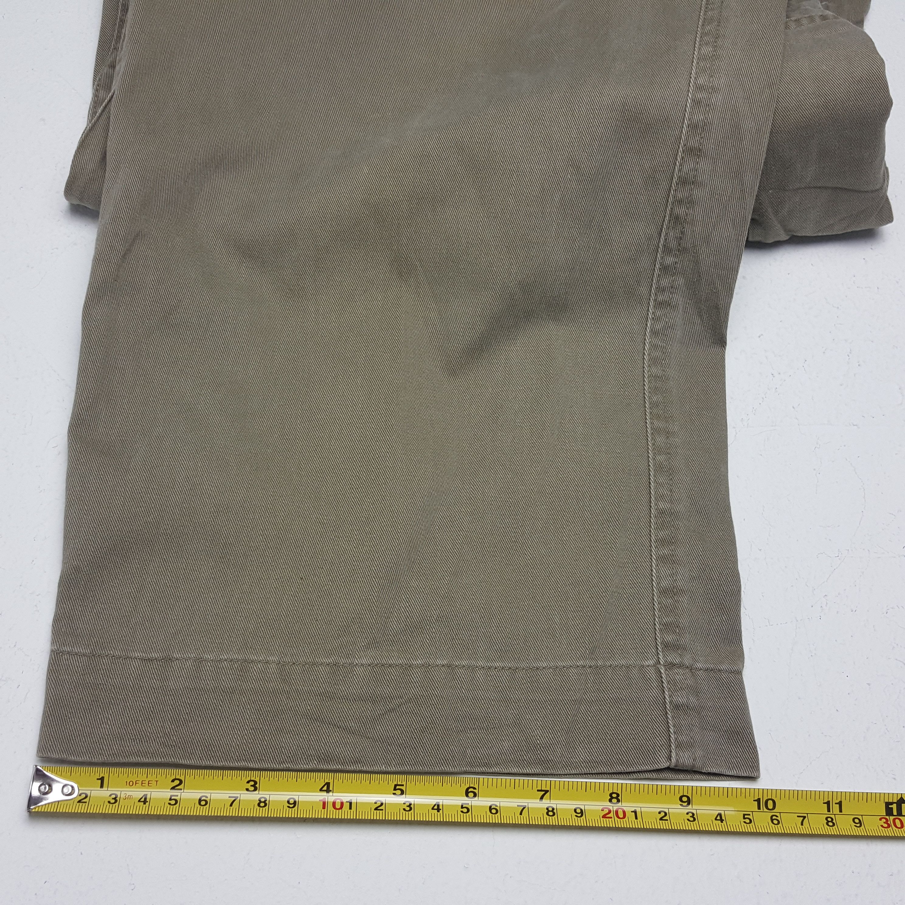 Vintage POLO by Ralph Lauren Cargo Tactical Pocket Pants