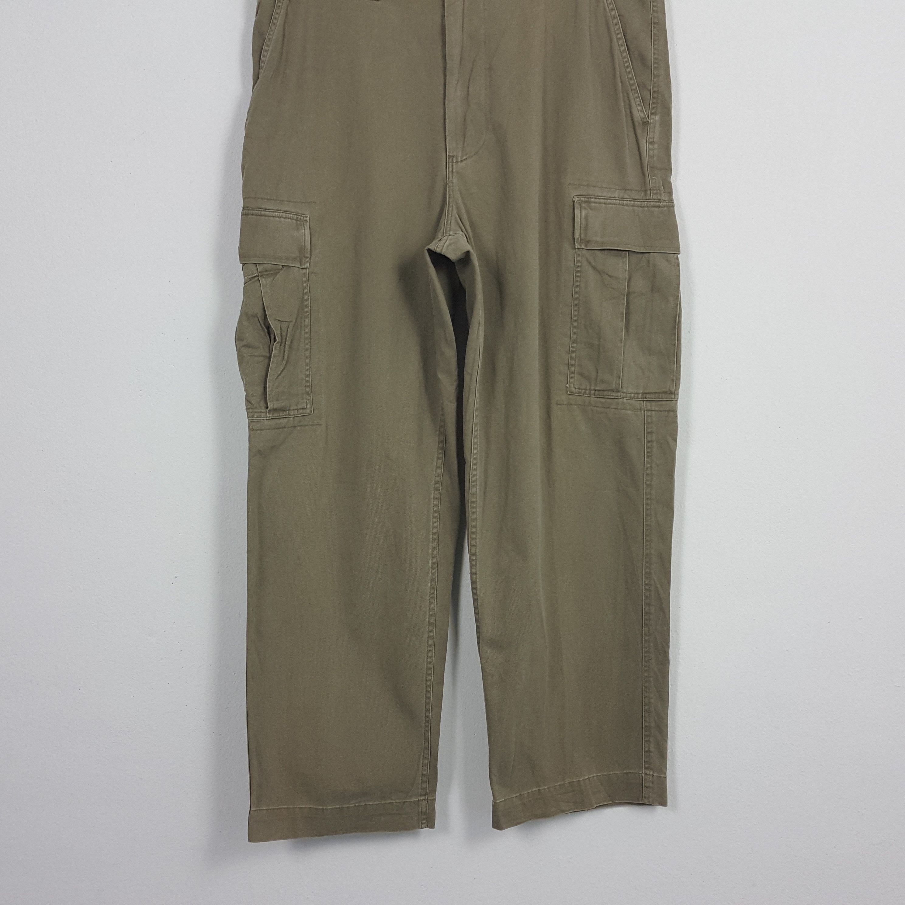 Vintage POLO by Ralph Lauren Cargo Tactical Pocket Pants