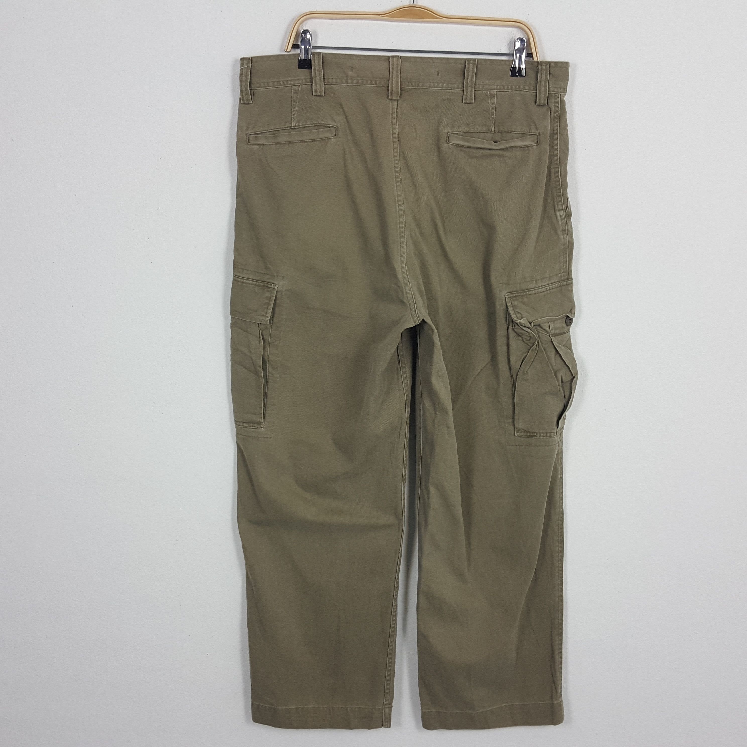 Vintage POLO by Ralph Lauren Cargo Tactical Pocket Pants