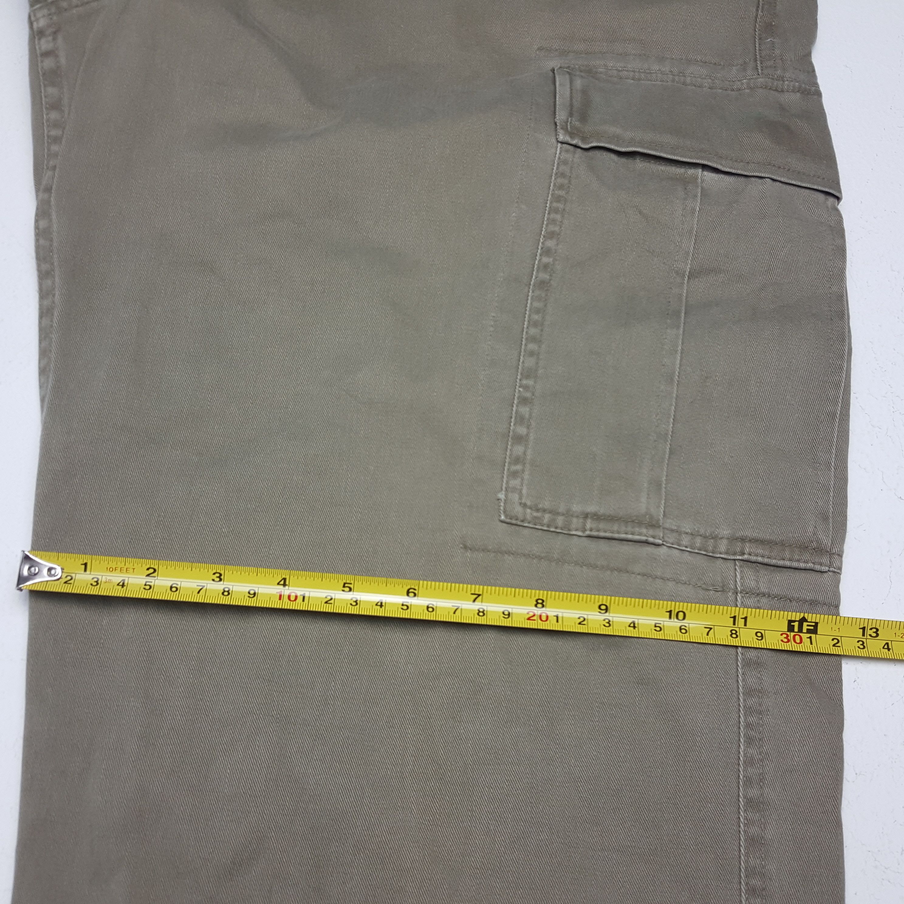 Vintage POLO by Ralph Lauren Cargo Tactical Pocket Pants
