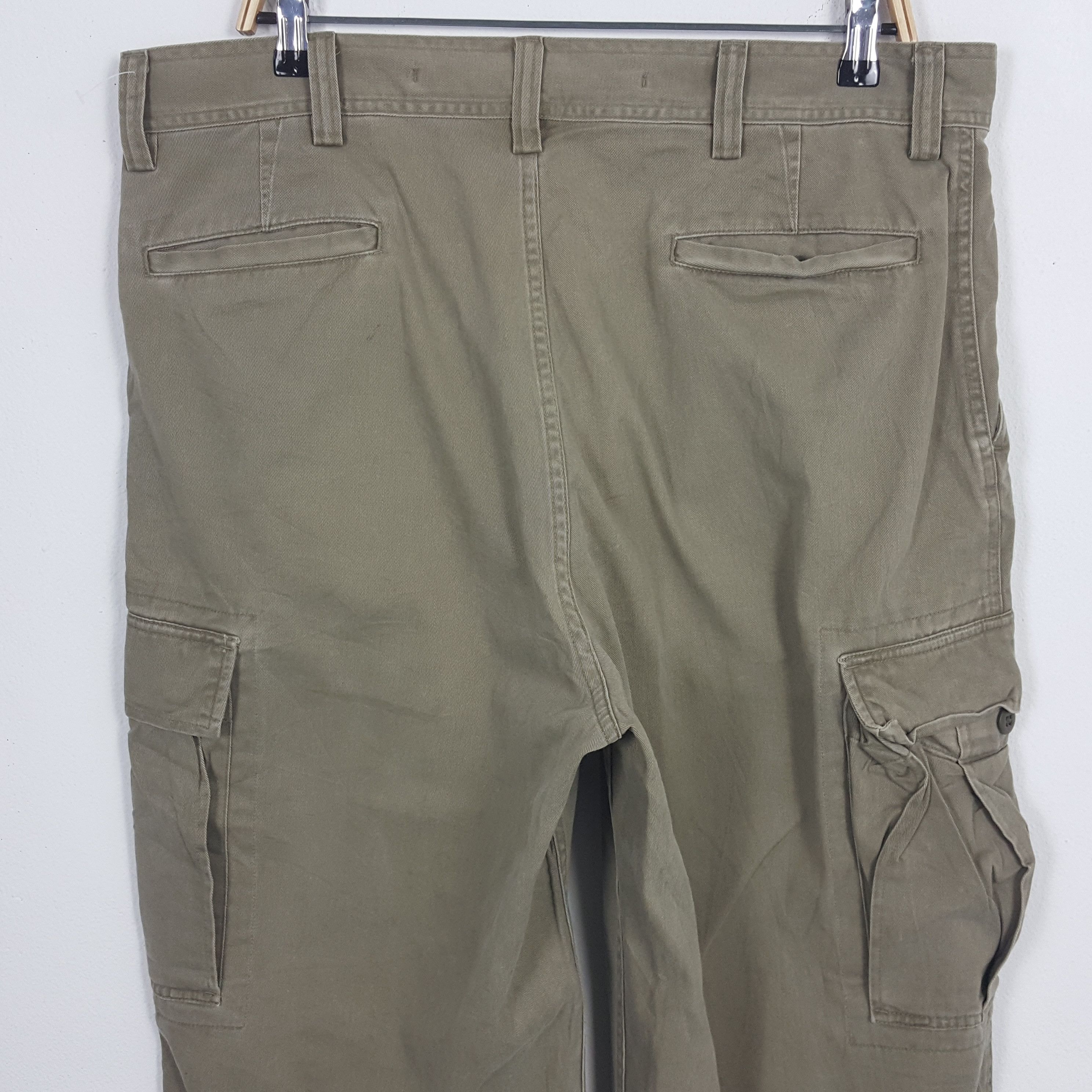 Vintage POLO by Ralph Lauren Cargo Tactical Pocket Pants