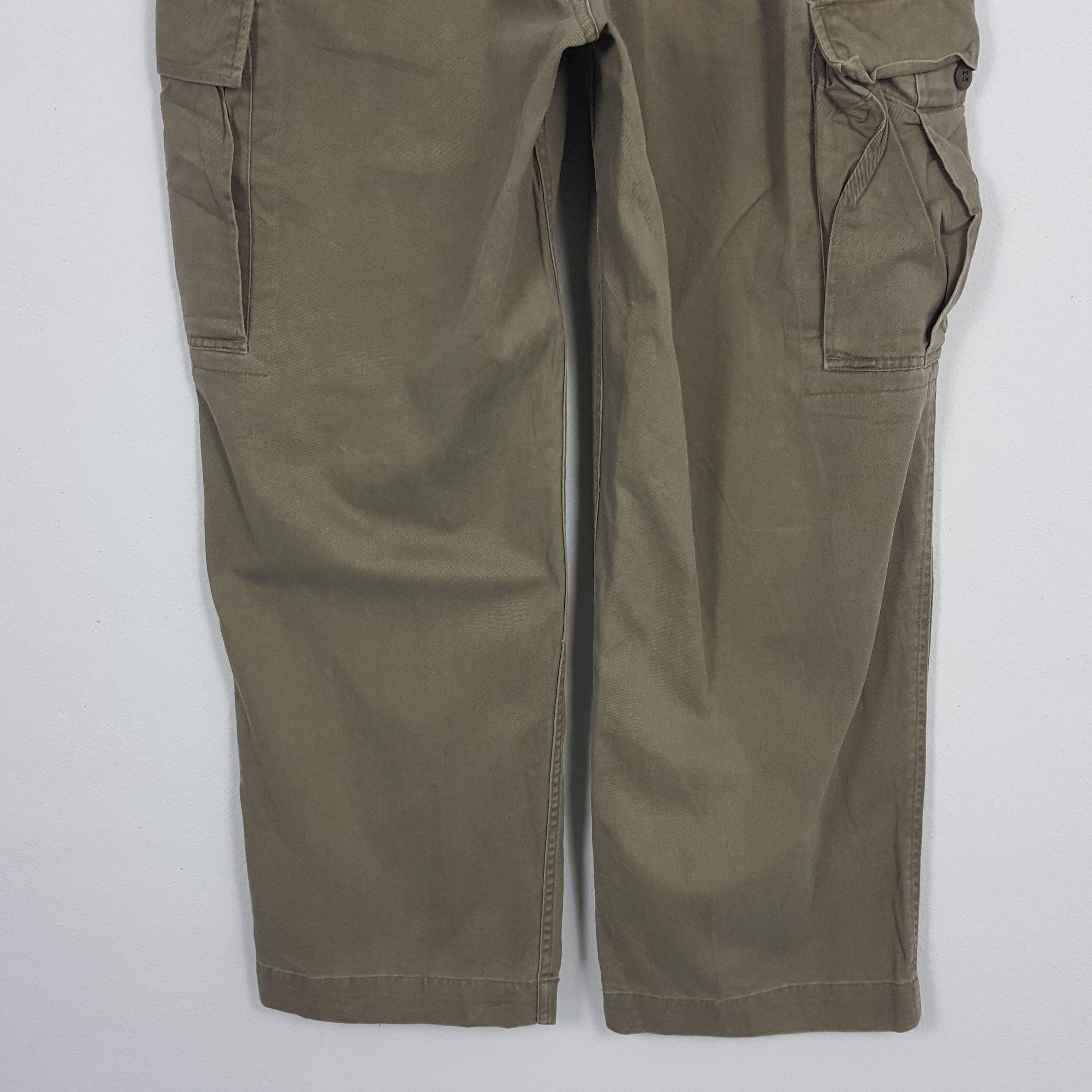 Vintage POLO by Ralph Lauren Cargo Tactical Pocket Pants