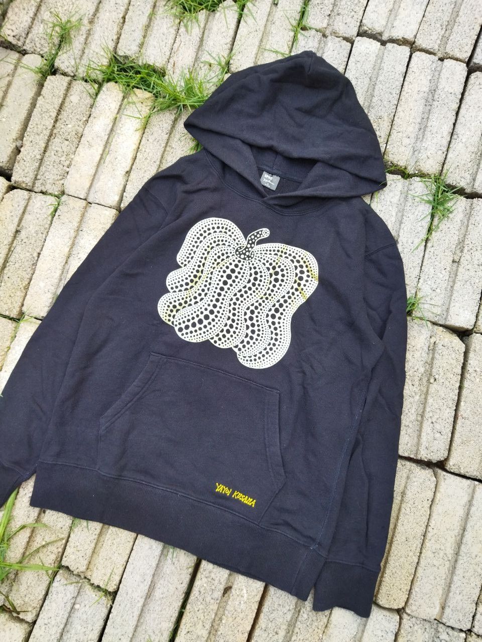 Yayoi Kusama Yayoi Kusama X Uniqlo Hoodie - Size M Size US M / EU 48-50 / 2 - 2 Thumbnail
