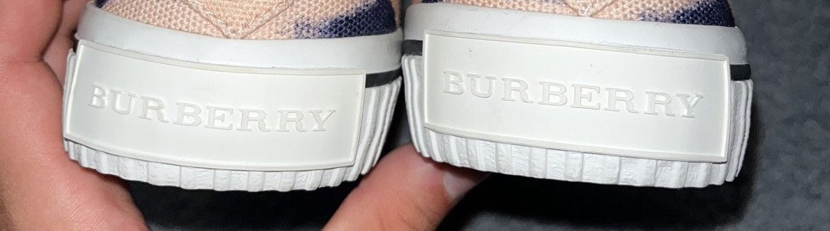 Burberry Burberry Sneakers Size US 8 / EU 41 - 7 Thumbnail