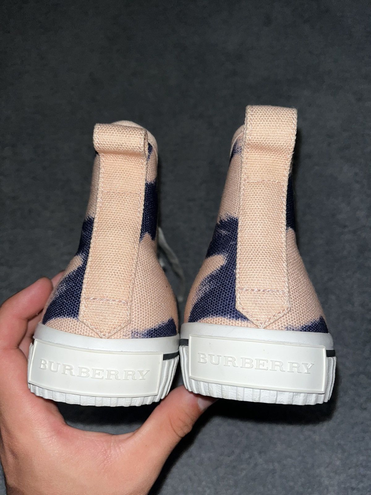 Burberry Burberry Sneakers Size US 8 / EU 41 - 5 Thumbnail