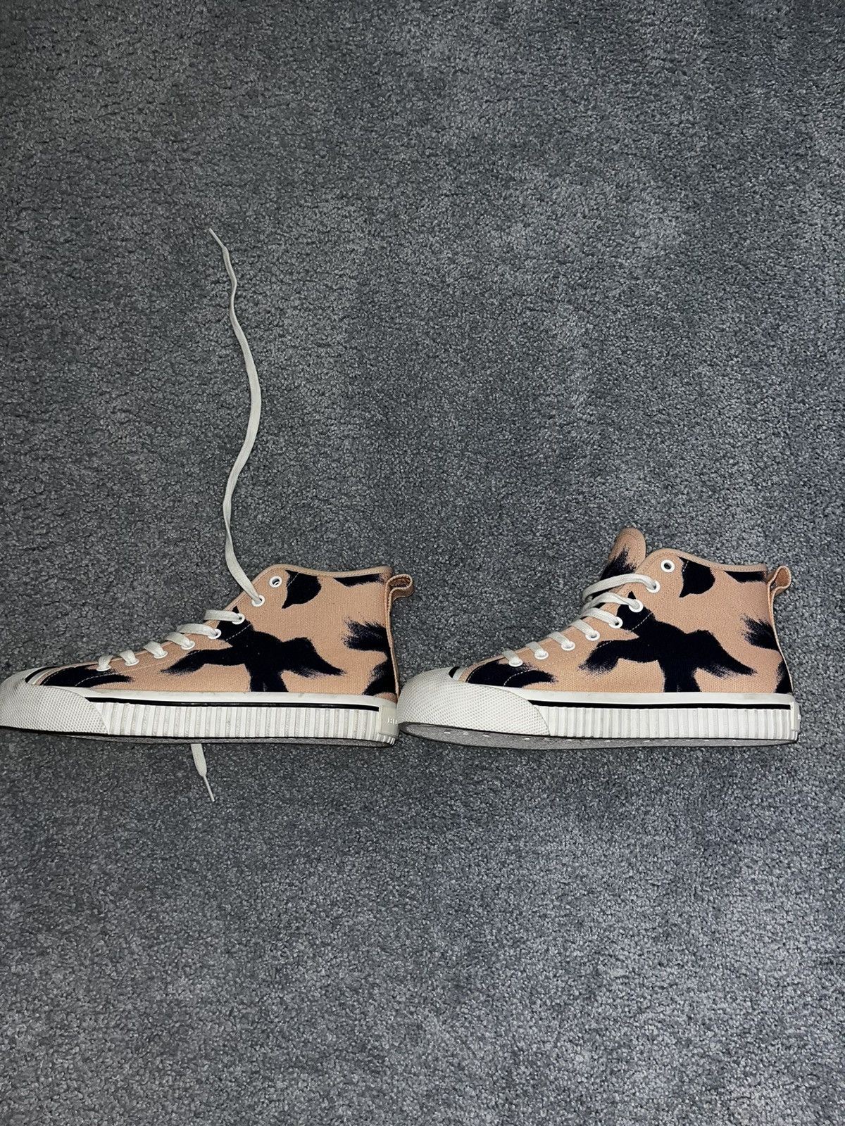 Burberry Burberry Sneakers Size US 8 / EU 41 - 3 Thumbnail