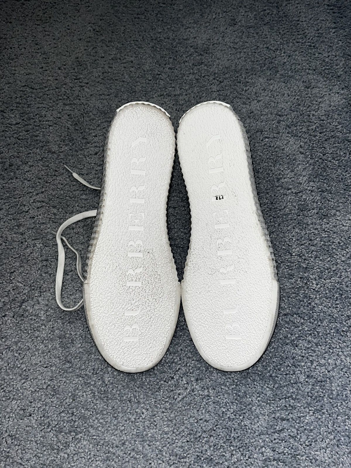 Burberry Burberry Sneakers Size US 8 / EU 41 - 6 Thumbnail