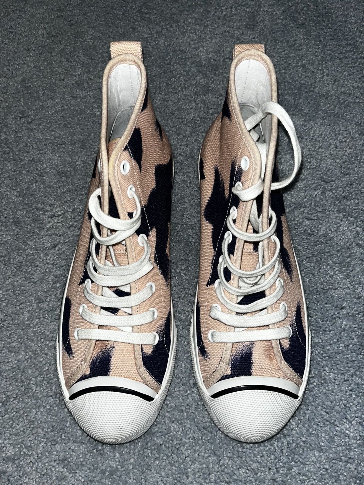 Burberry Burberry Sneakers Size US 8 / EU 41 - 2 Thumbnail
