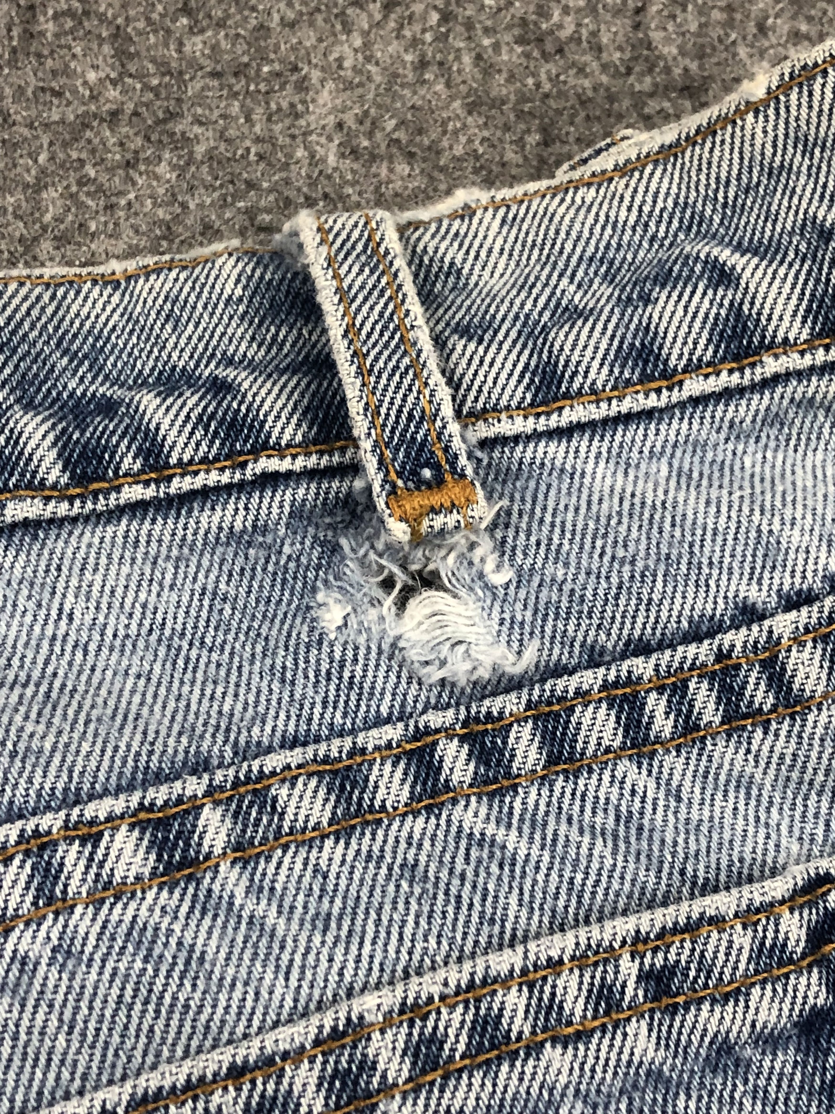 Levi's Vintage Levis 540 Jeans DP1569 Size US 42 / EU 58 - 13 Thumbnail
