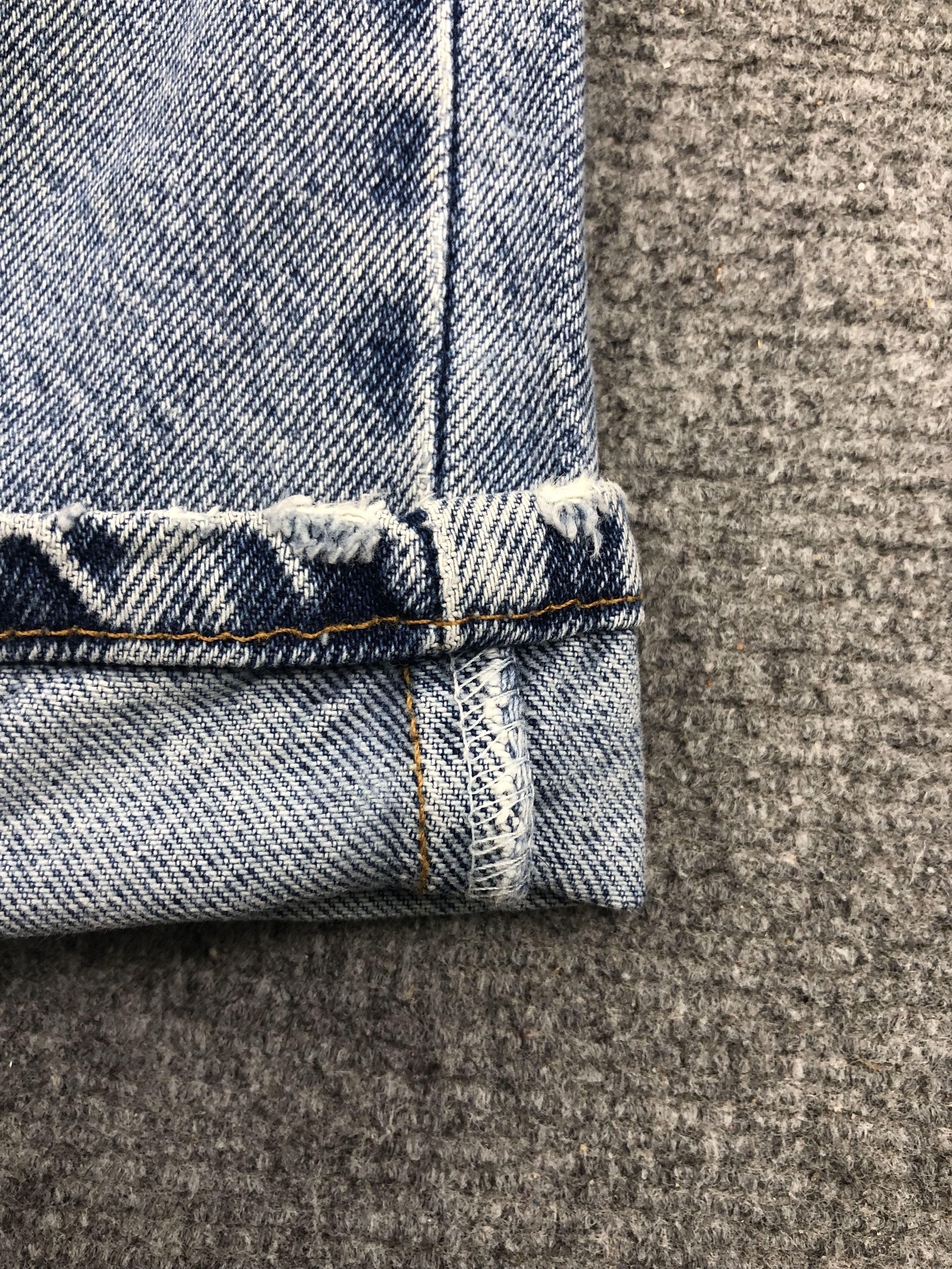 Levi's Vintage Levis 540 Jeans DP1569 Size US 42 / EU 58 - 7 Thumbnail