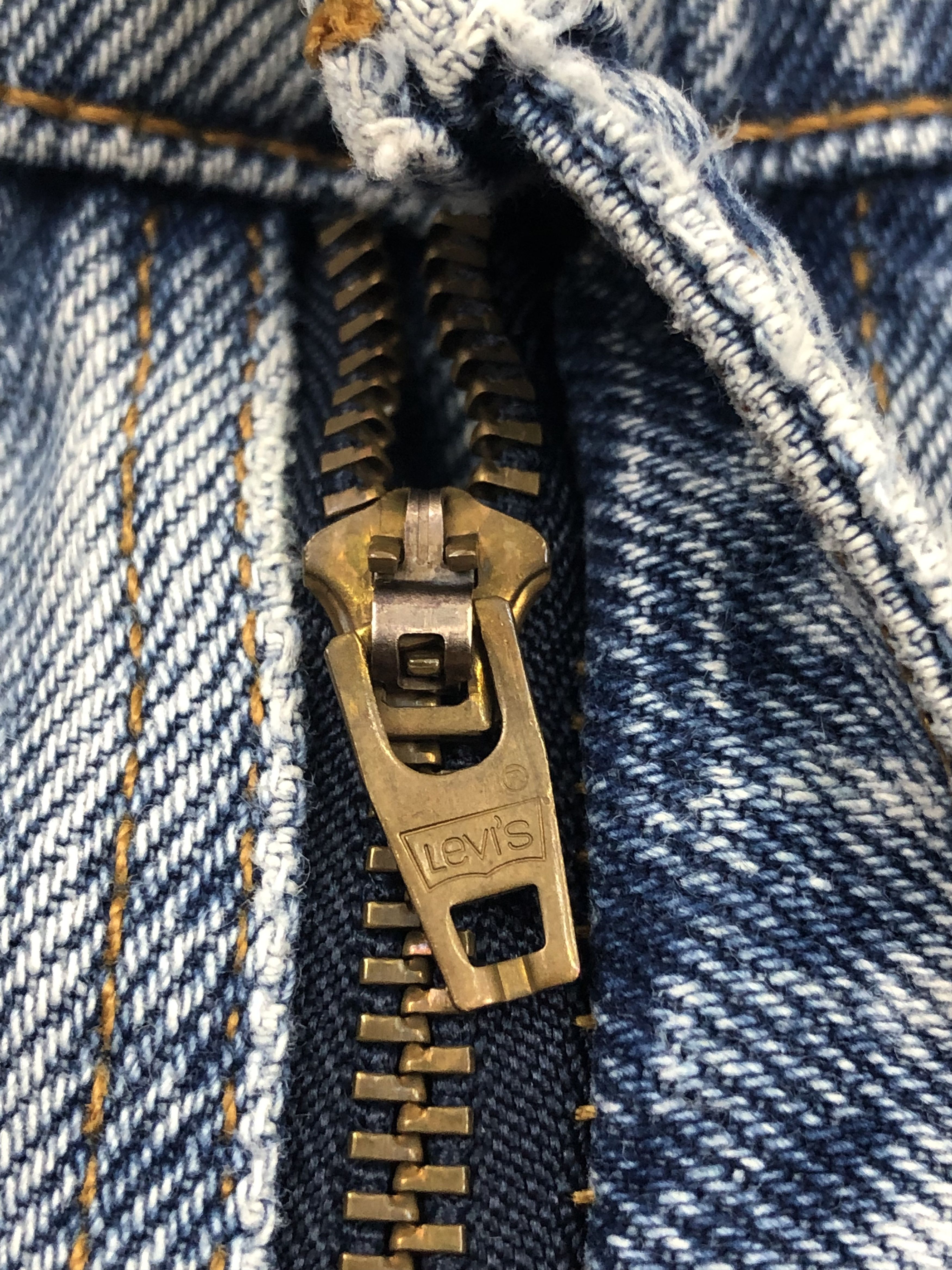 Levi's Vintage Levis 540 Jeans DP1569 Size US 42 / EU 58 - 10 Thumbnail