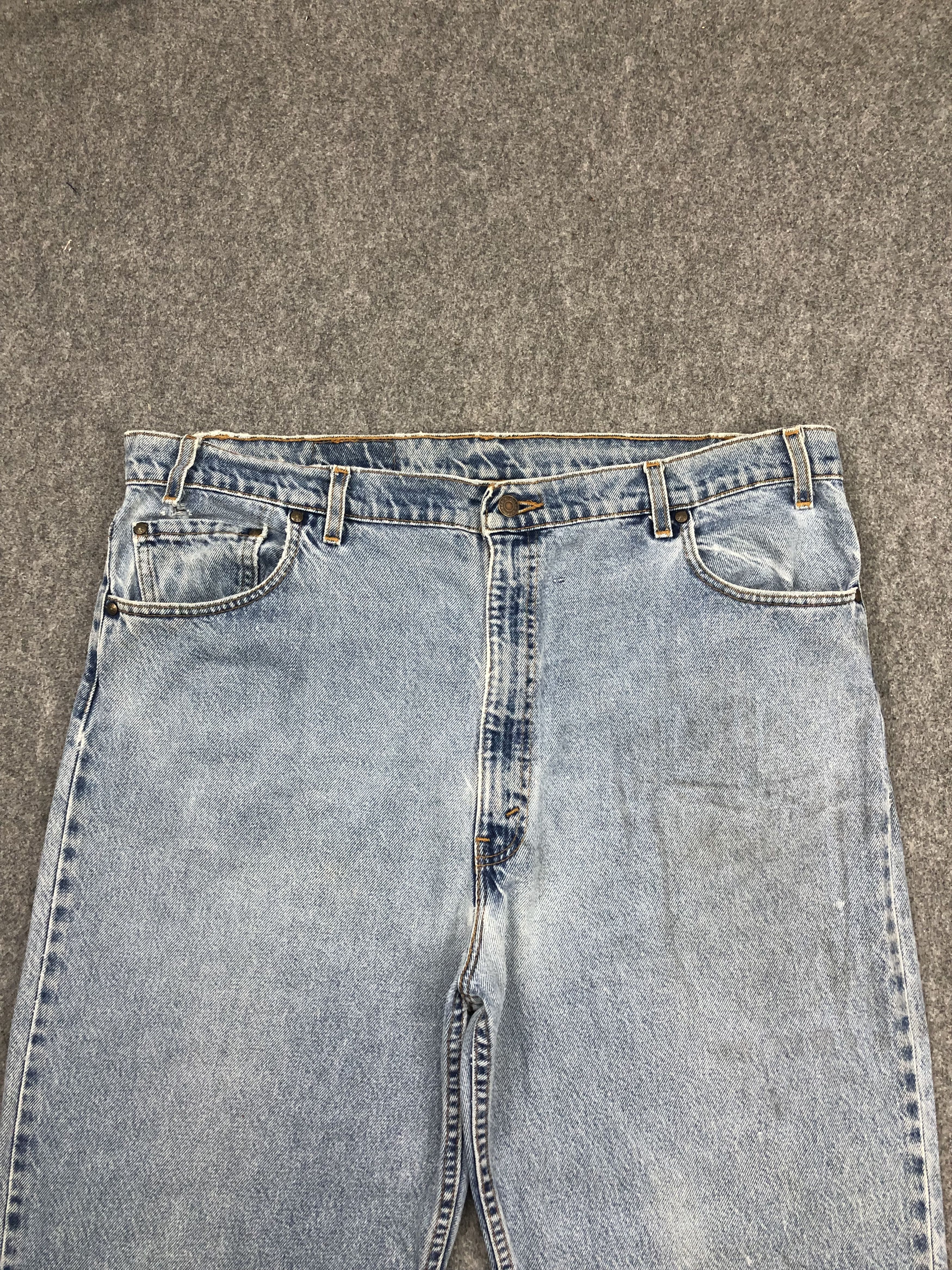 Levi's Vintage Levis 540 Jeans DP1569 Size US 42 / EU 58 - 2 Thumbnail