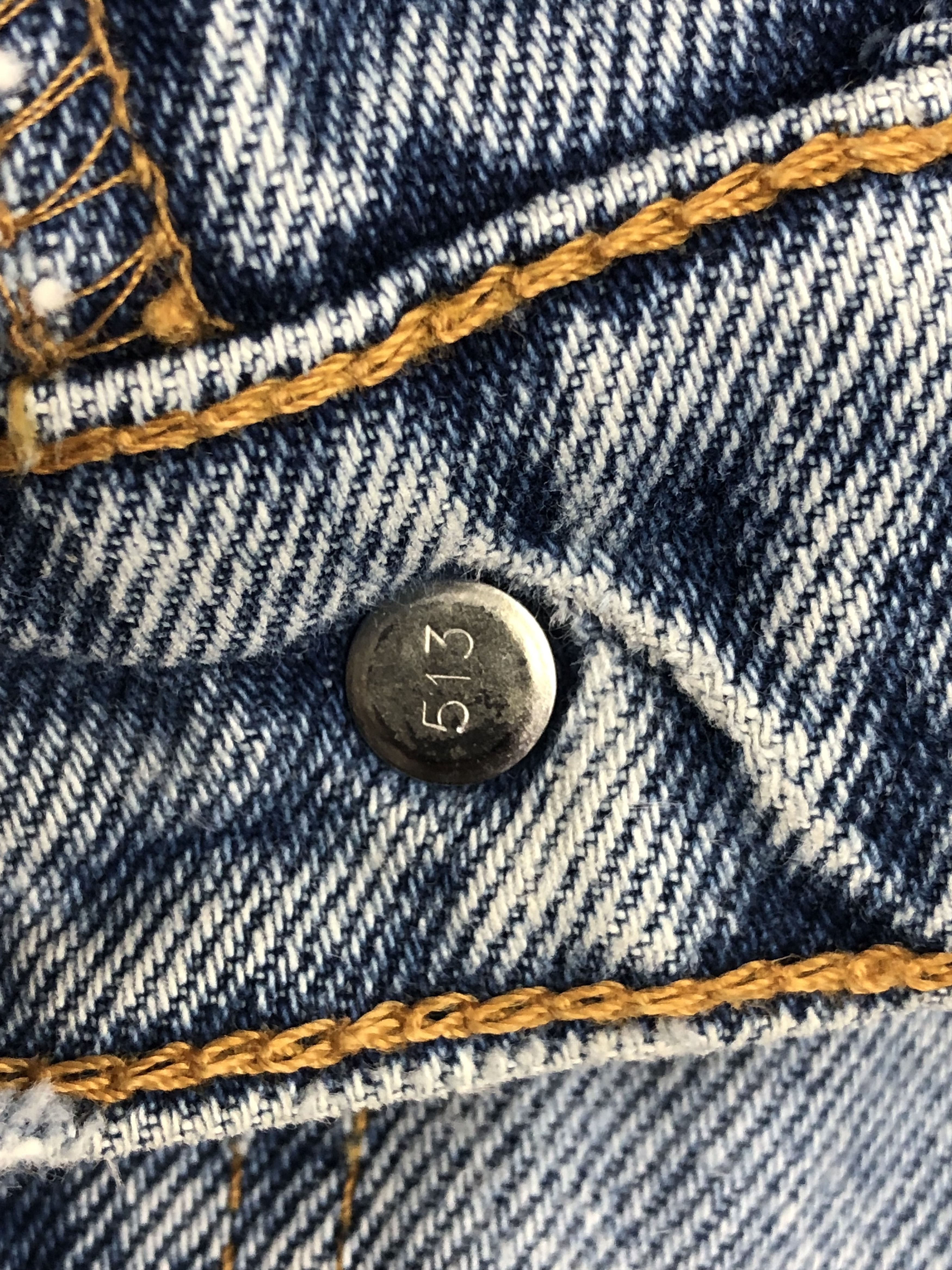 Levi's Vintage Levis 540 Jeans DP1569 Size US 42 / EU 58 - 11 Thumbnail