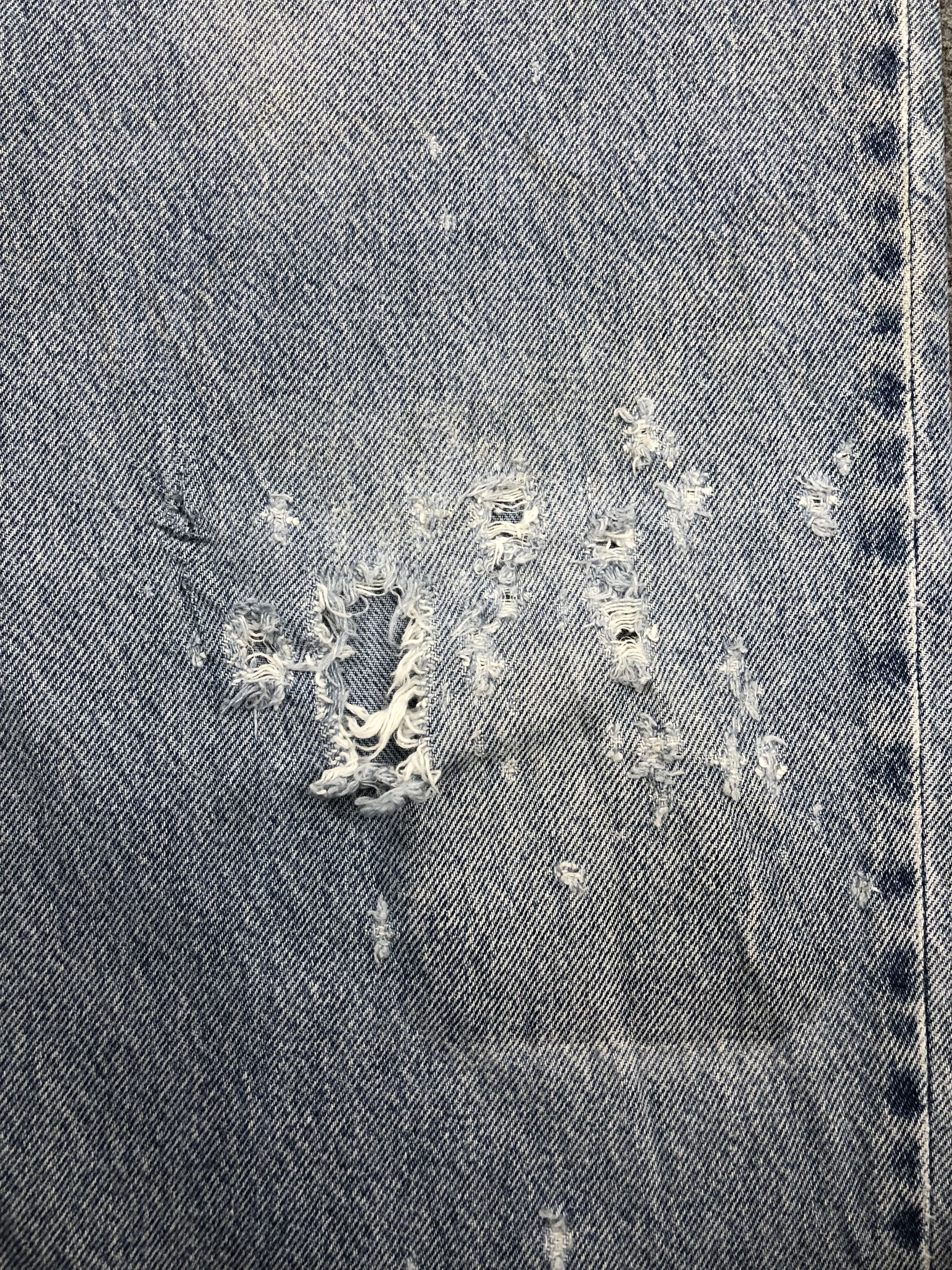 Levi's Vintage Levis 540 Jeans DP1569 Size US 42 / EU 58 - 8 Thumbnail
