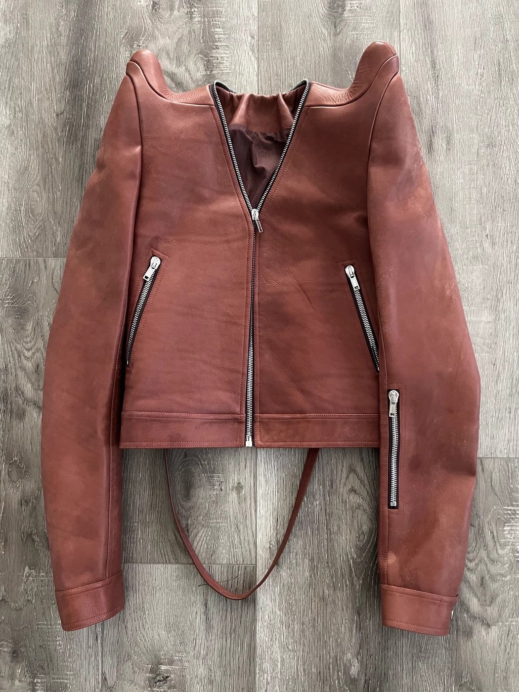 Rick Owens EDFU Jacket F/W 23 IT48