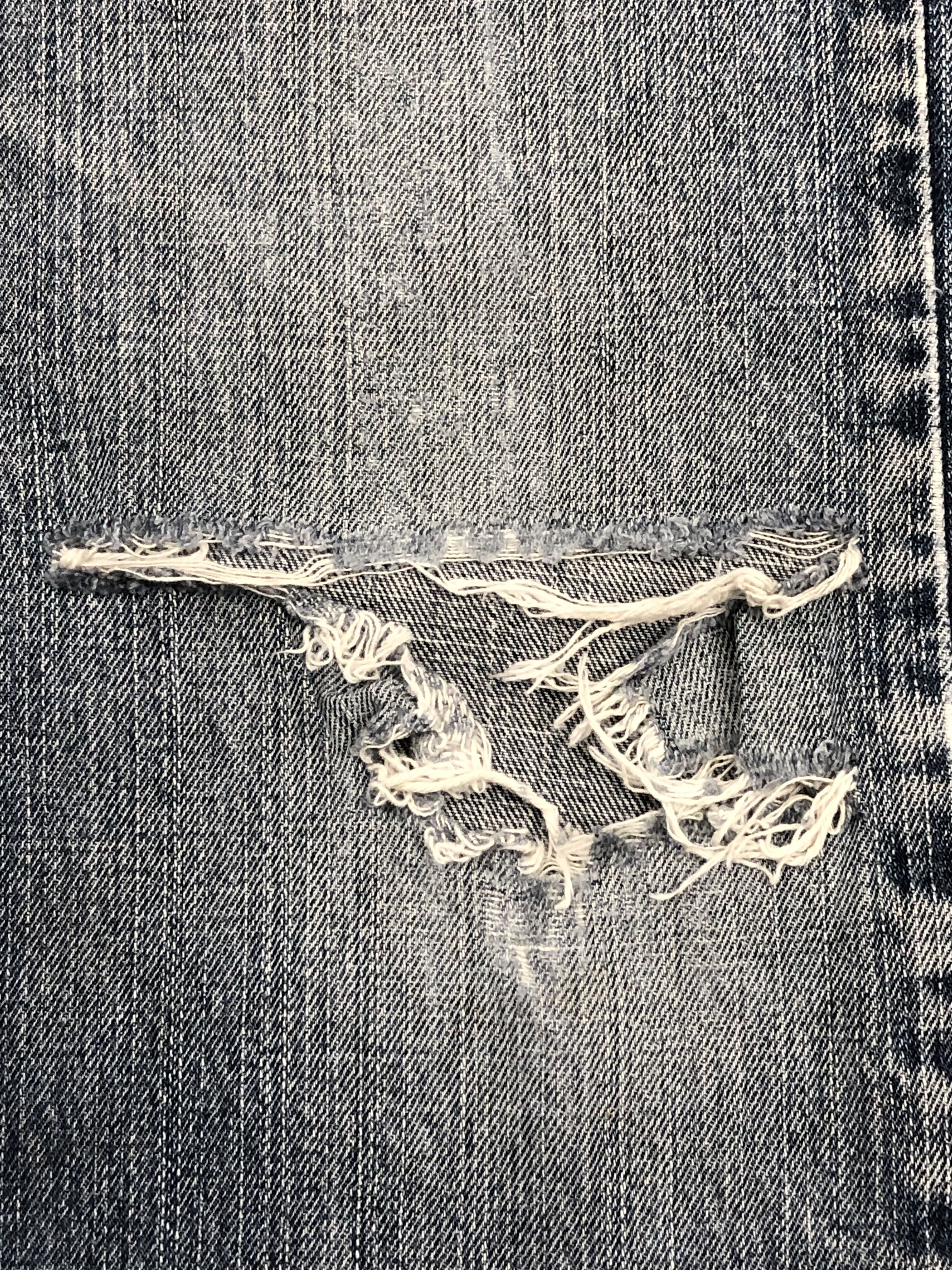 Levi's Faded Blue Vintage Levis 505 Jeans DP1575 Size US 36 / EU 52 - 8 Thumbnail
