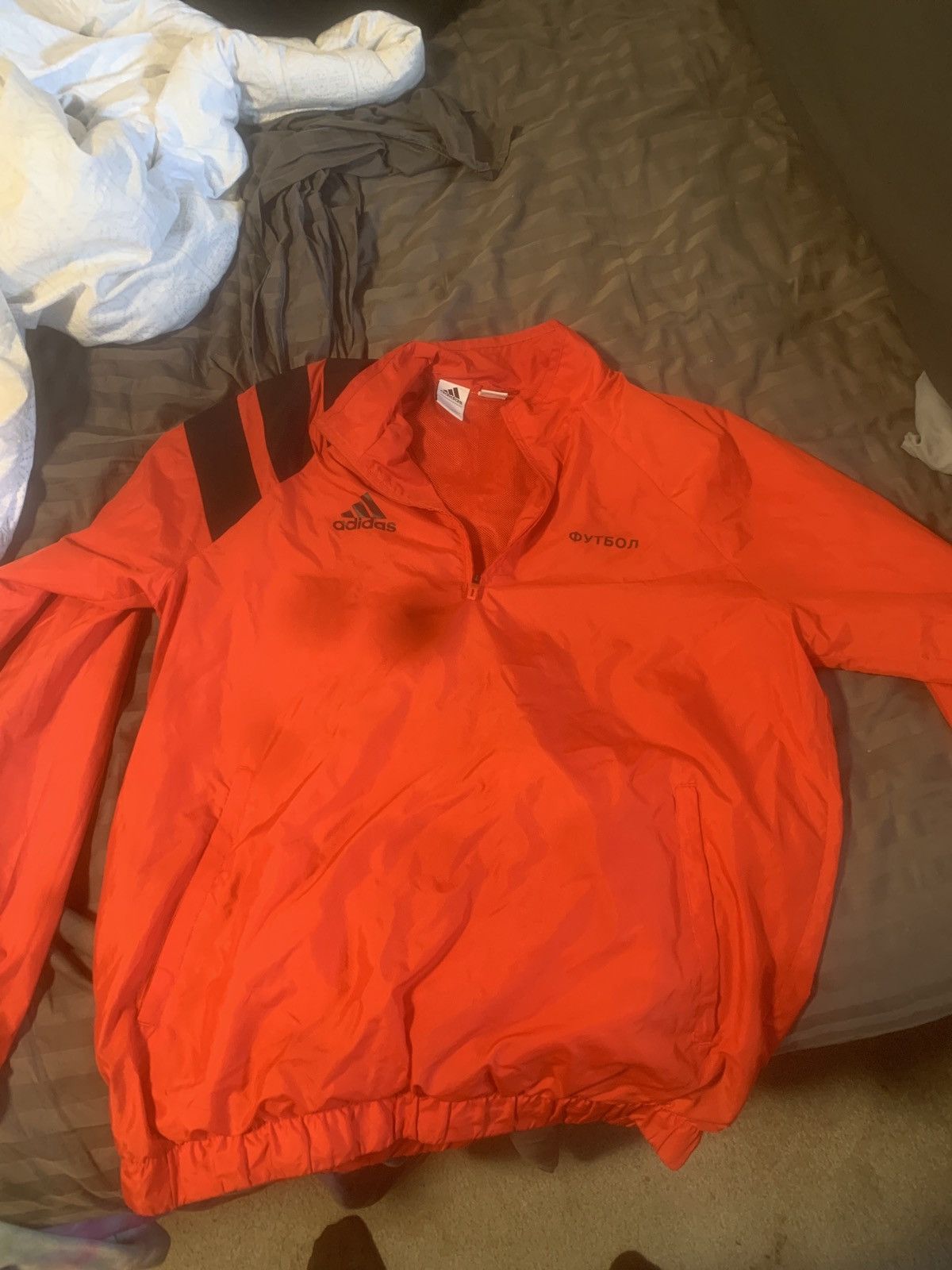 Gosha Rubchinskiy Adidas Jacket | Grailed