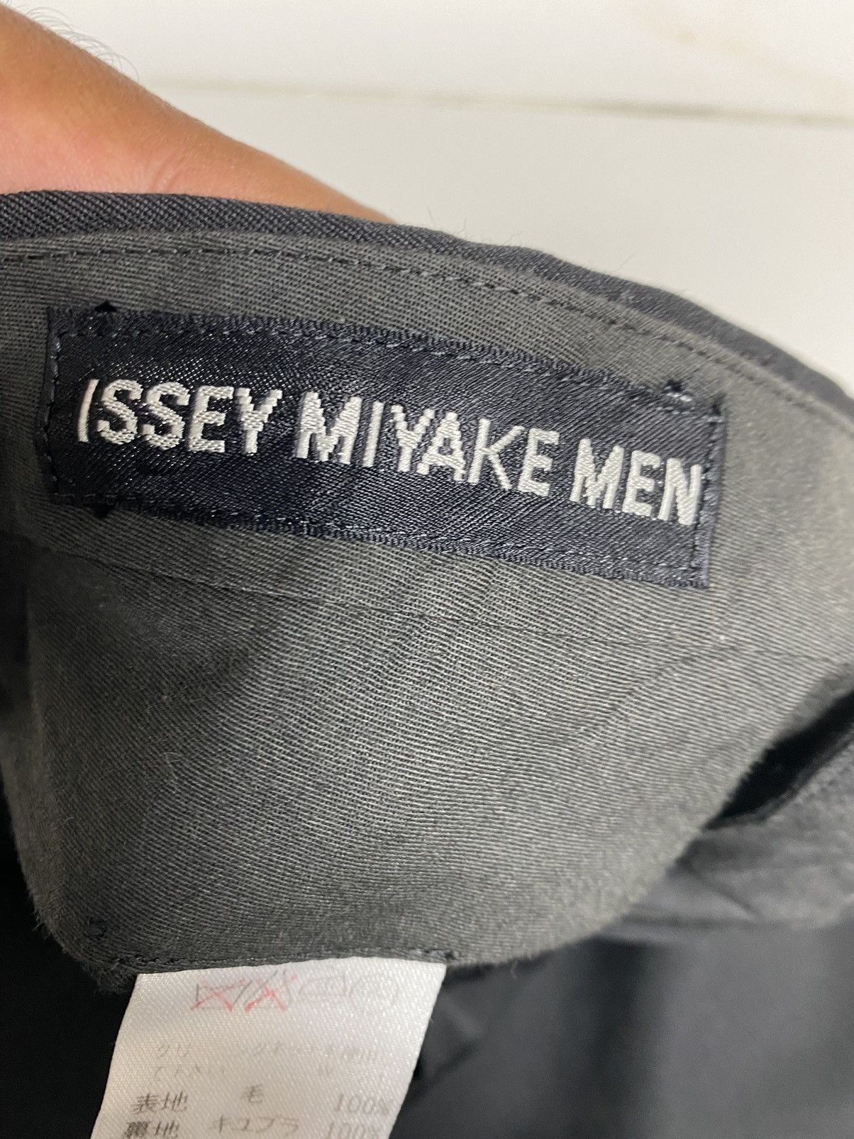 Issey Miyake Issey Miyake Man Trousers Pants. S072 Size US 30 / EU 46 - 8 Thumbnail
