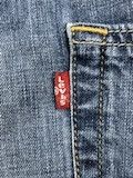 Levi's Vintage Levis 559 Faded Blue Denim DP1614 Size US 44 / EU 60 - 5 Thumbnail