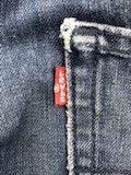 Levi's Vintage Levis 514 Denim DP1615 Size US 36 / EU 52 - 6 Thumbnail