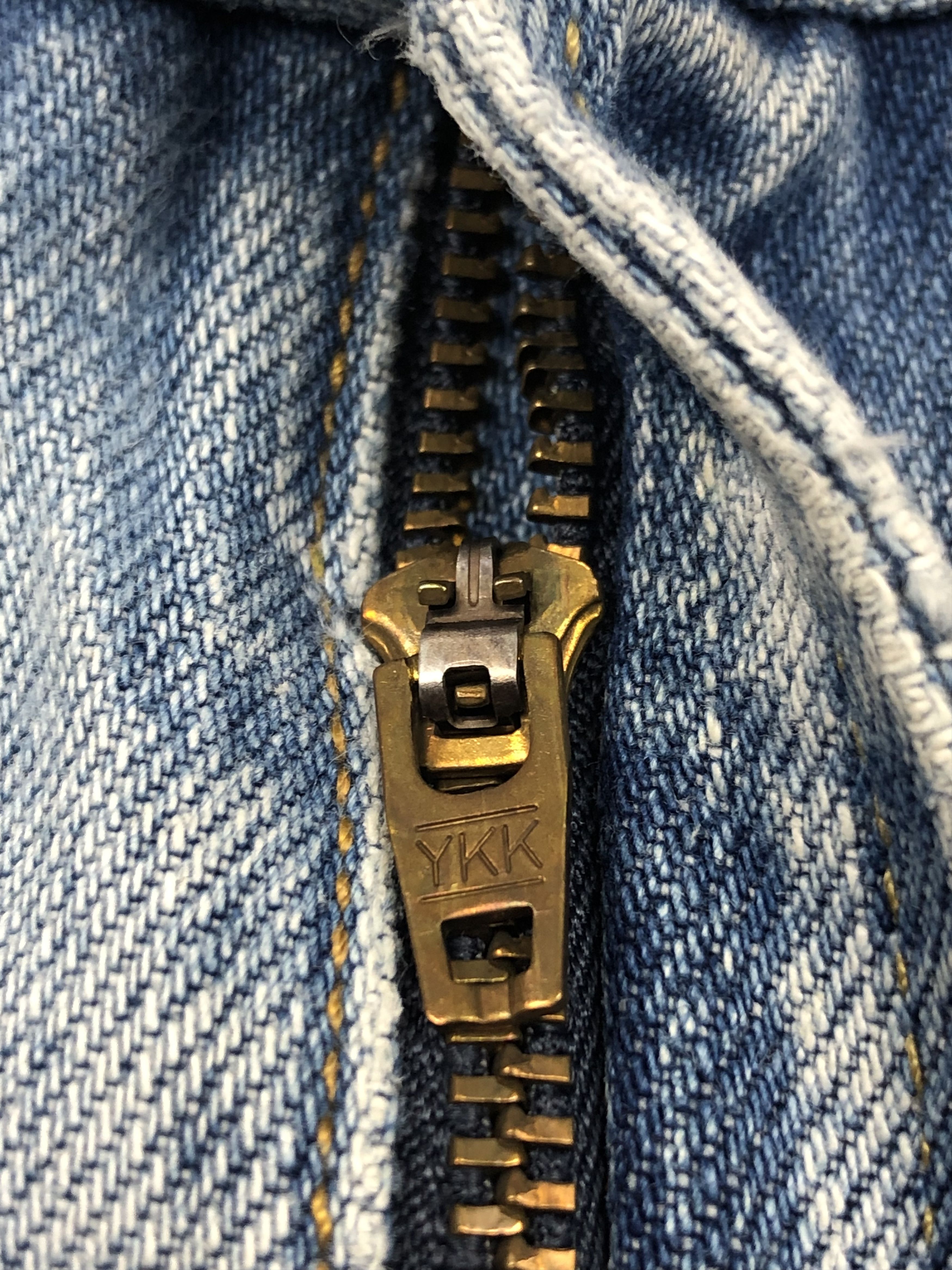 Levi's Vintage Levis 505 Light Wash Jeans DP1617 Size US 36 / EU 52 - 11 Thumbnail