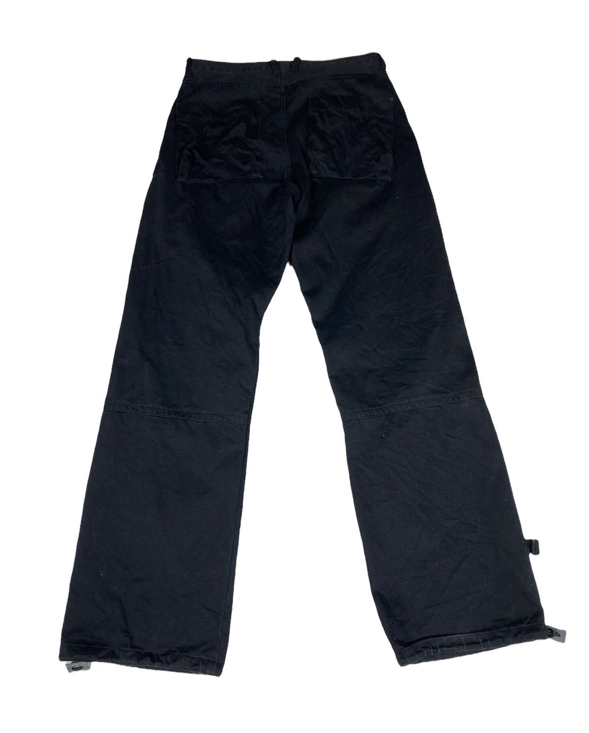 PPFM PPFM Cargo Zipper Pants. S066 Size US 32 / EU 48 - 1 Thumbnail