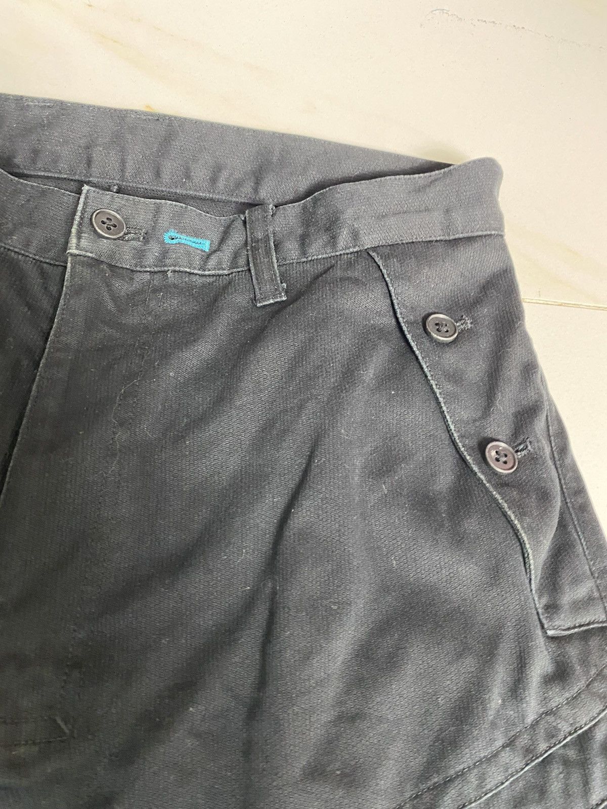 PPFM PPFM Cargo Zipper Pants. S066 Size US 32 / EU 48 - 9 Thumbnail