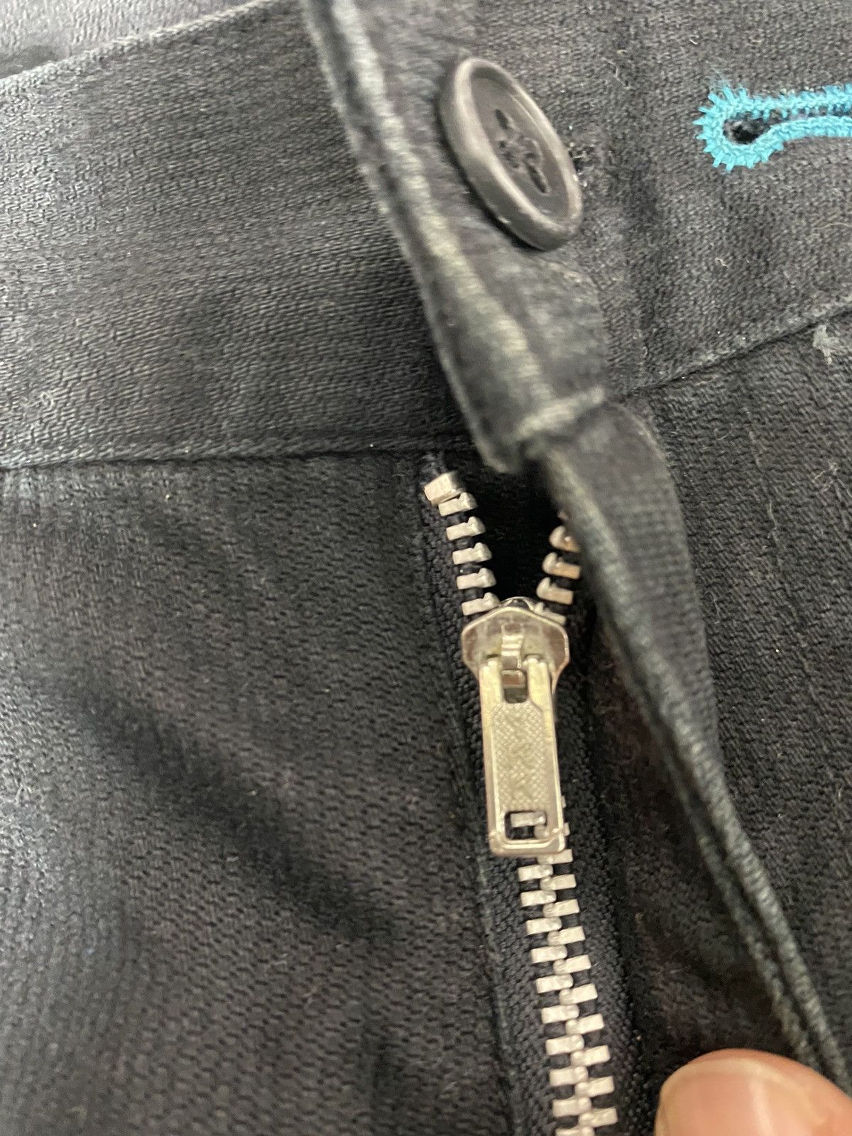 PPFM PPFM Cargo Zipper Pants. S066 Size US 32 / EU 48 - 10 Thumbnail