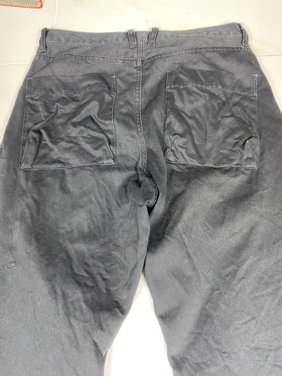 PPFM PPFM Cargo Zipper Pants. S066 Size US 32 / EU 48 - 13 Thumbnail