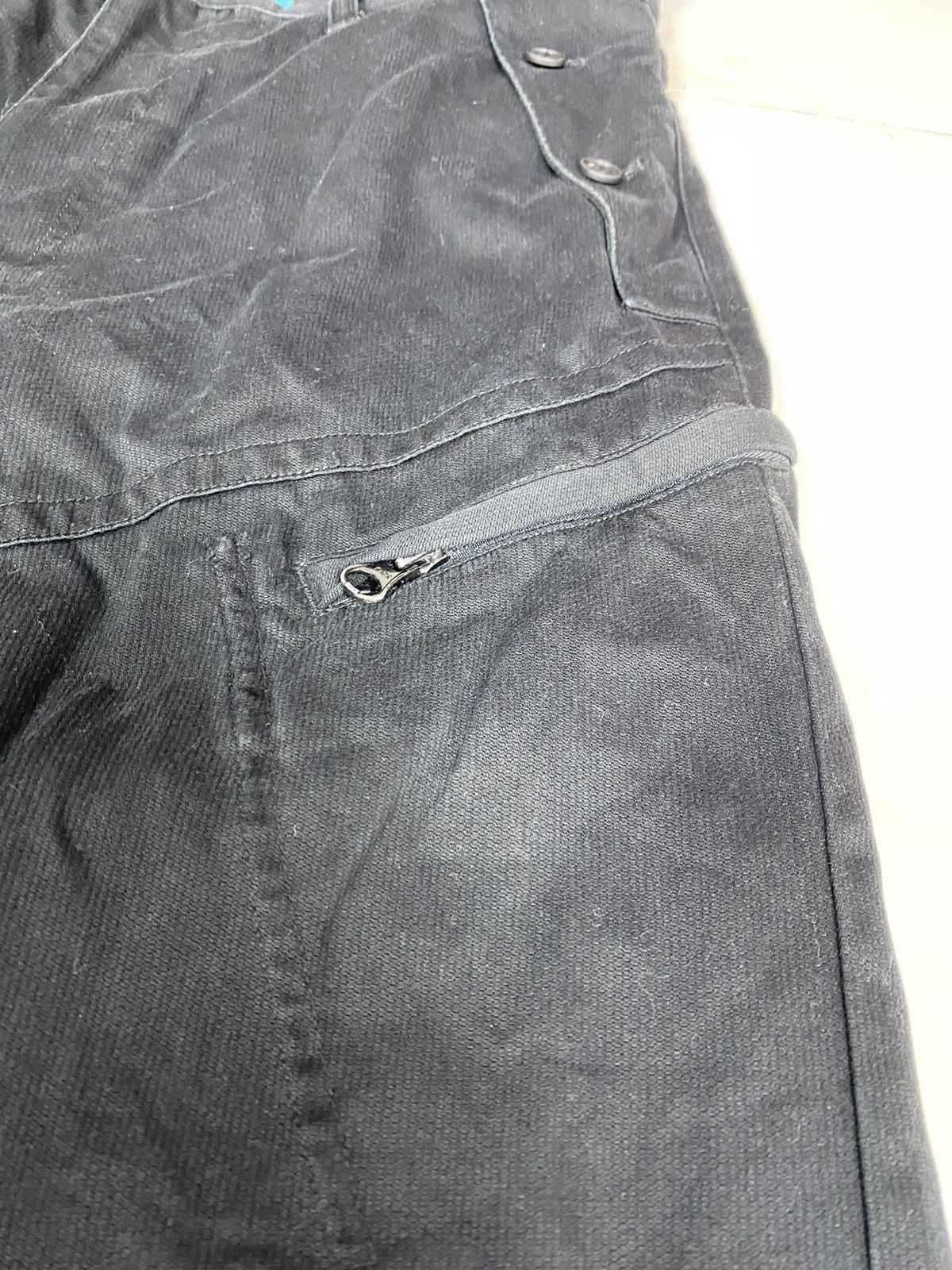 PPFM PPFM Cargo Zipper Pants. S066 Size US 32 / EU 48 - 11 Thumbnail
