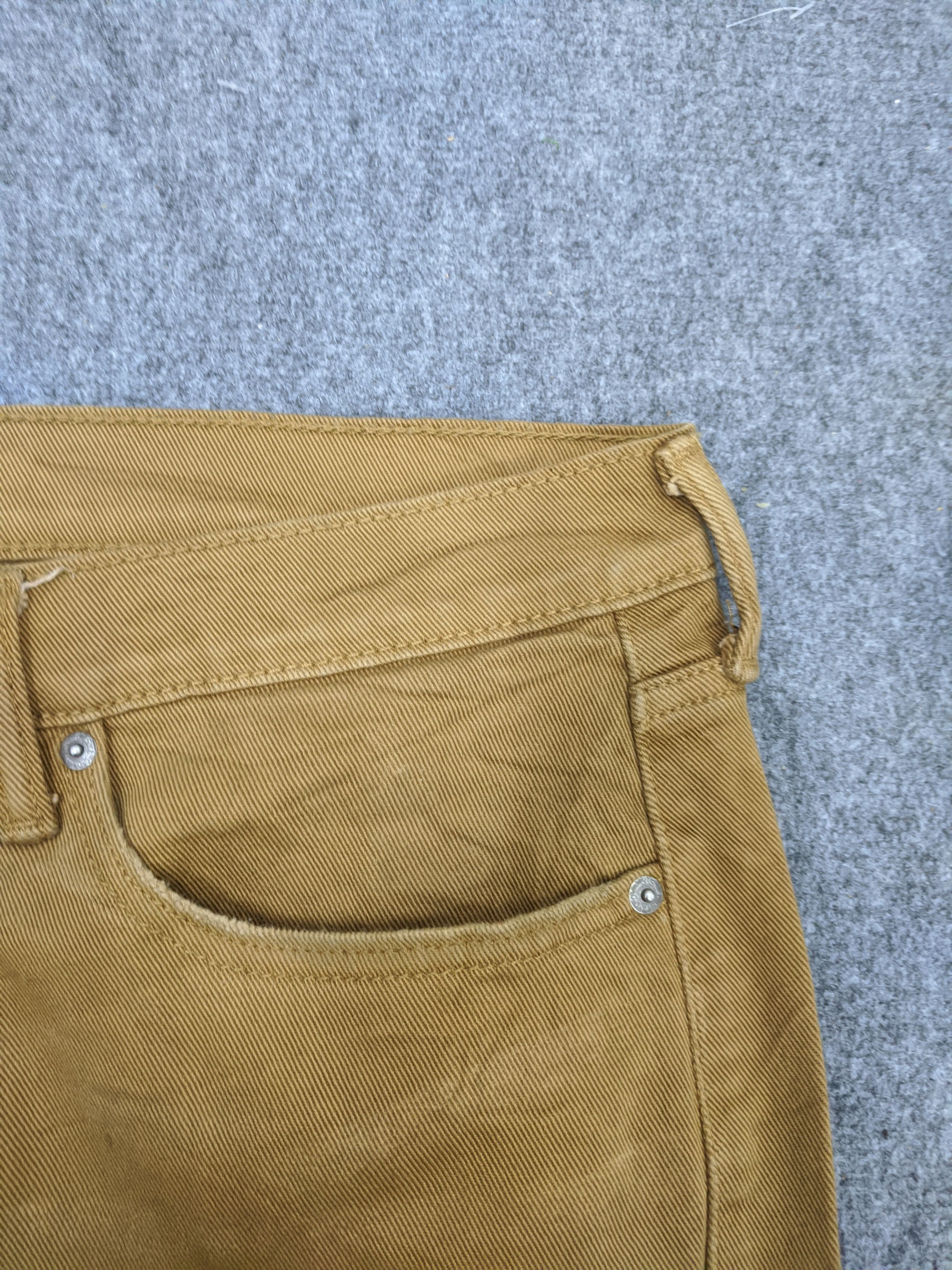 Levi's Vintage Levis 514 Jeans Brown DP0706 Size US 38 / EU 54 - 8 Thumbnail