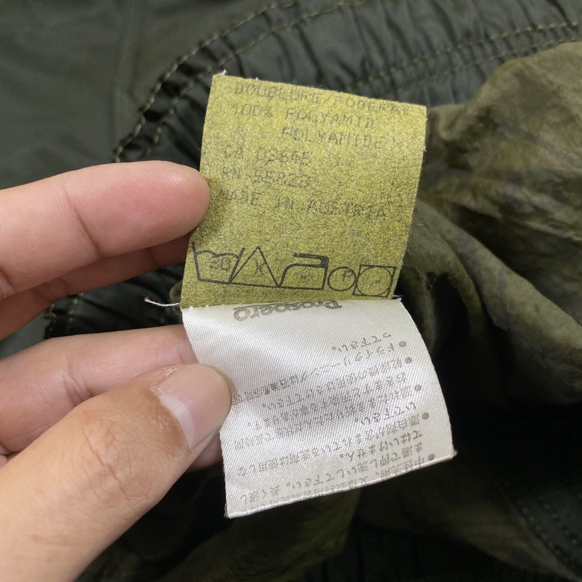 Vintage Vintage LEGENDE KITZBUHEL Made In Austria Military Jacket Size US XL / EU 56 / 4 - 13 Thumbnail