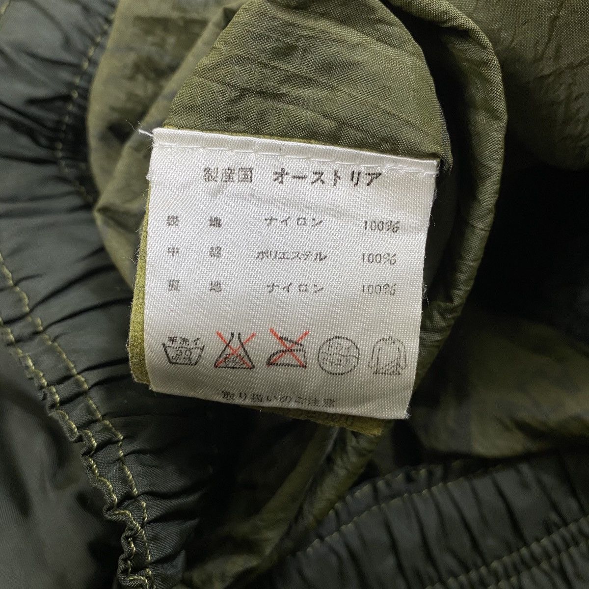 Vintage Vintage LEGENDE KITZBUHEL Made In Austria Military Jacket Size US XL / EU 56 / 4 - 14 Thumbnail