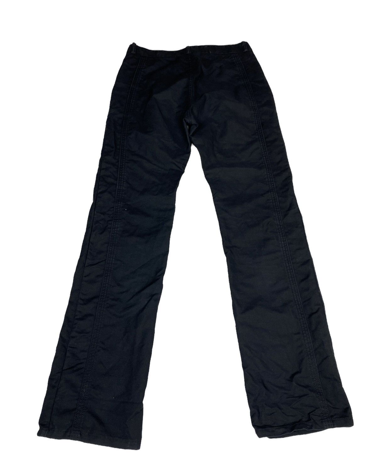 Gomme Homme Zipper Pants. S037